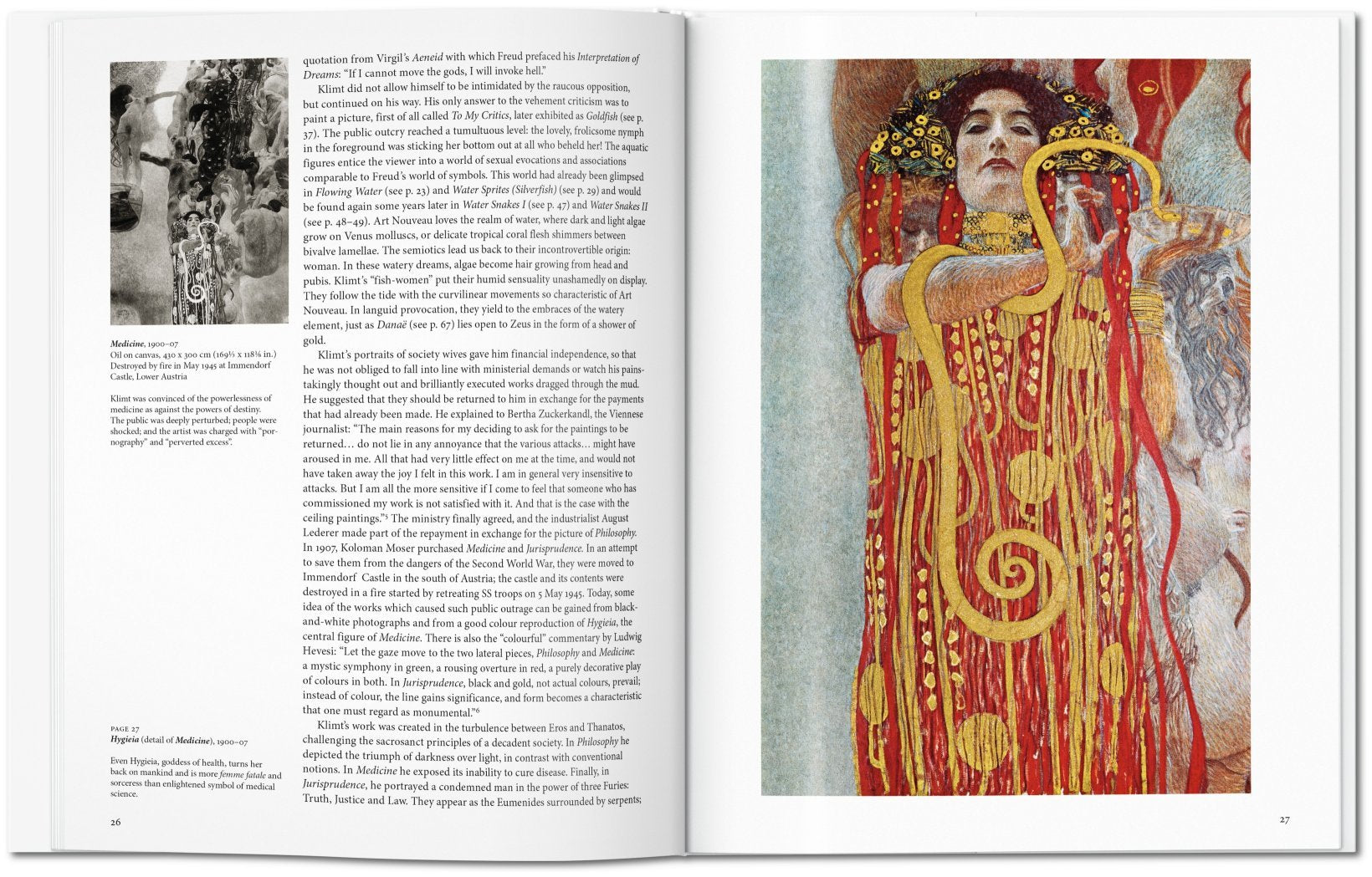 Klimt - Basic Art Series