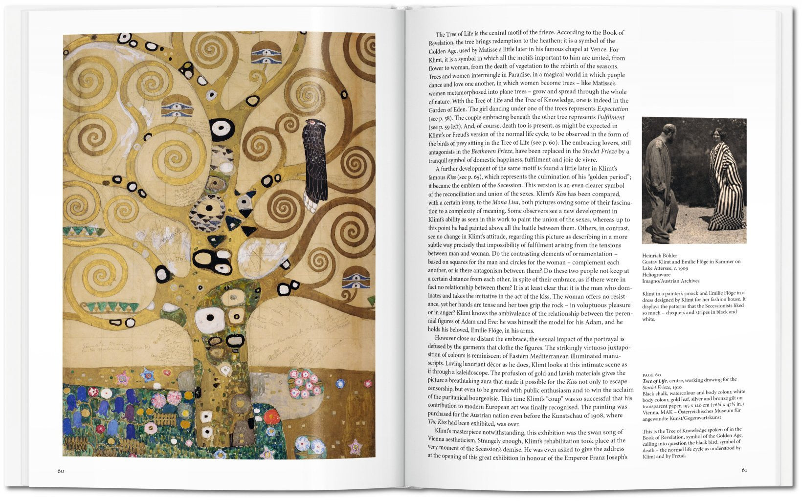 Klimt - Basic Series Art