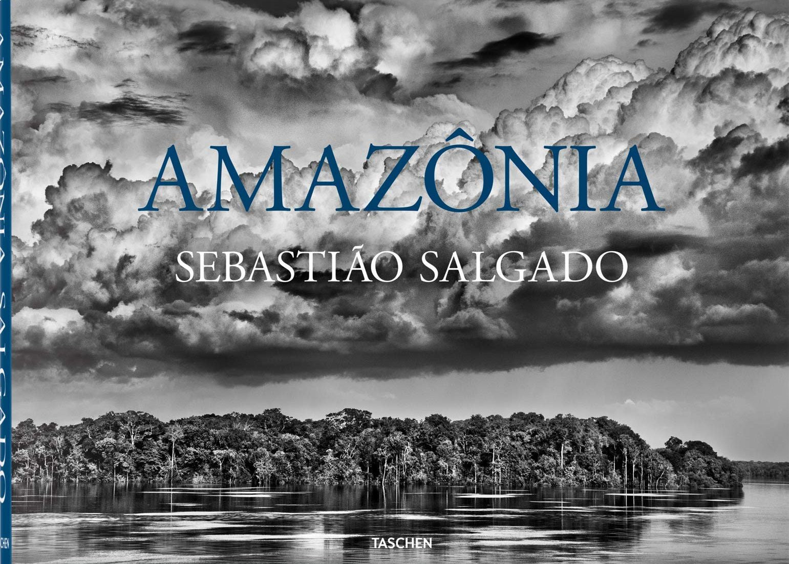 Sebastião Salgado. Amazônia
