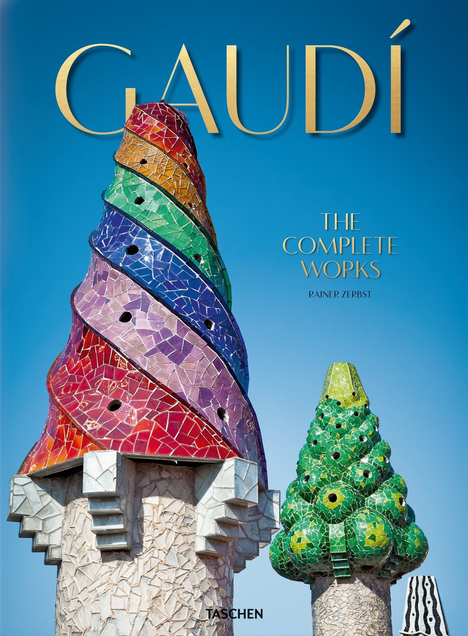 Gaudí - The Complete Works