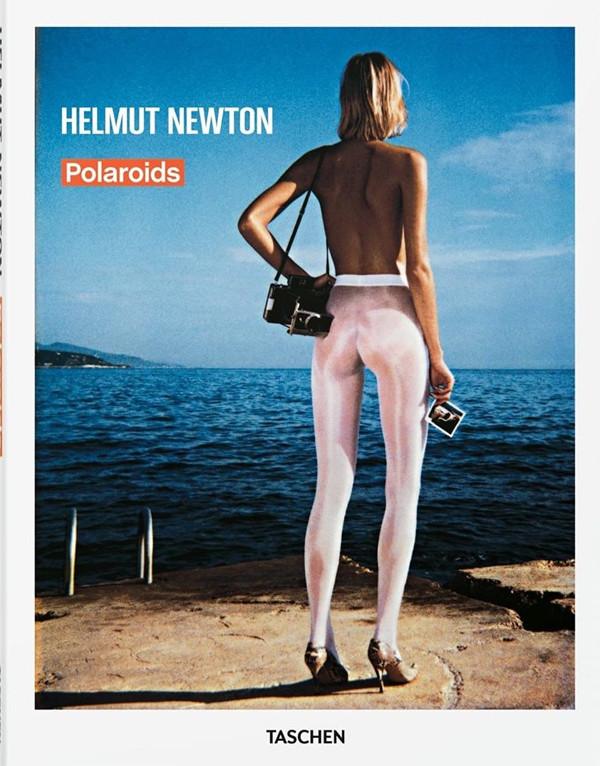 Helmut Newton. Polaroids