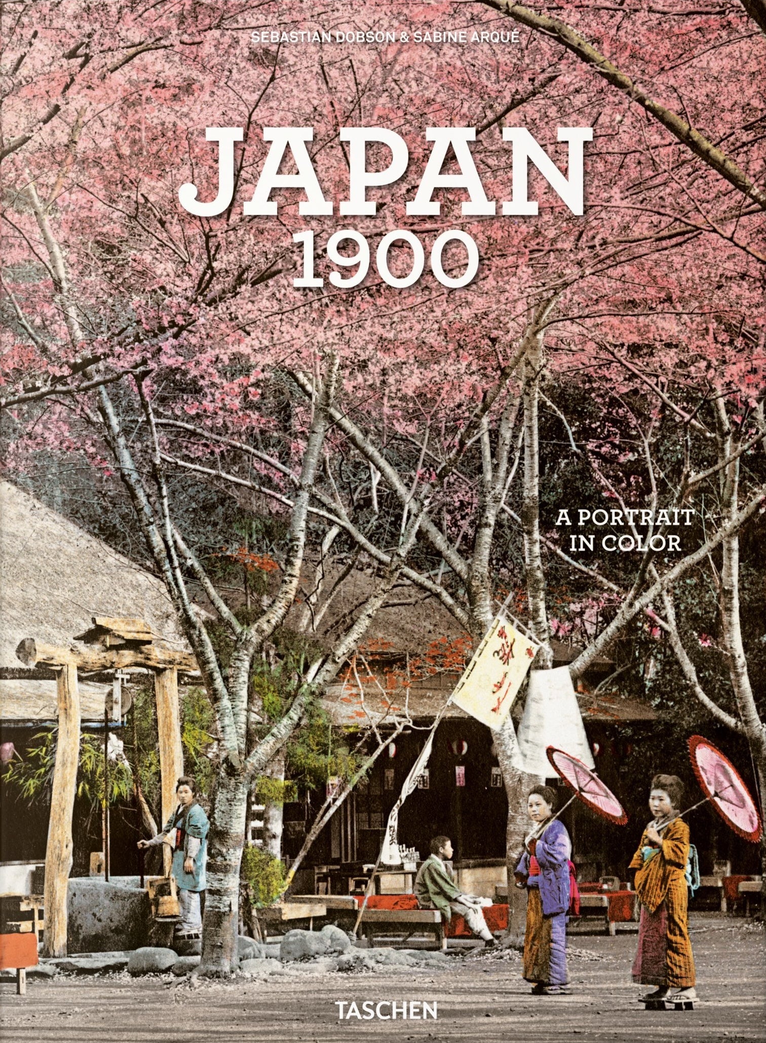 Japan 1900