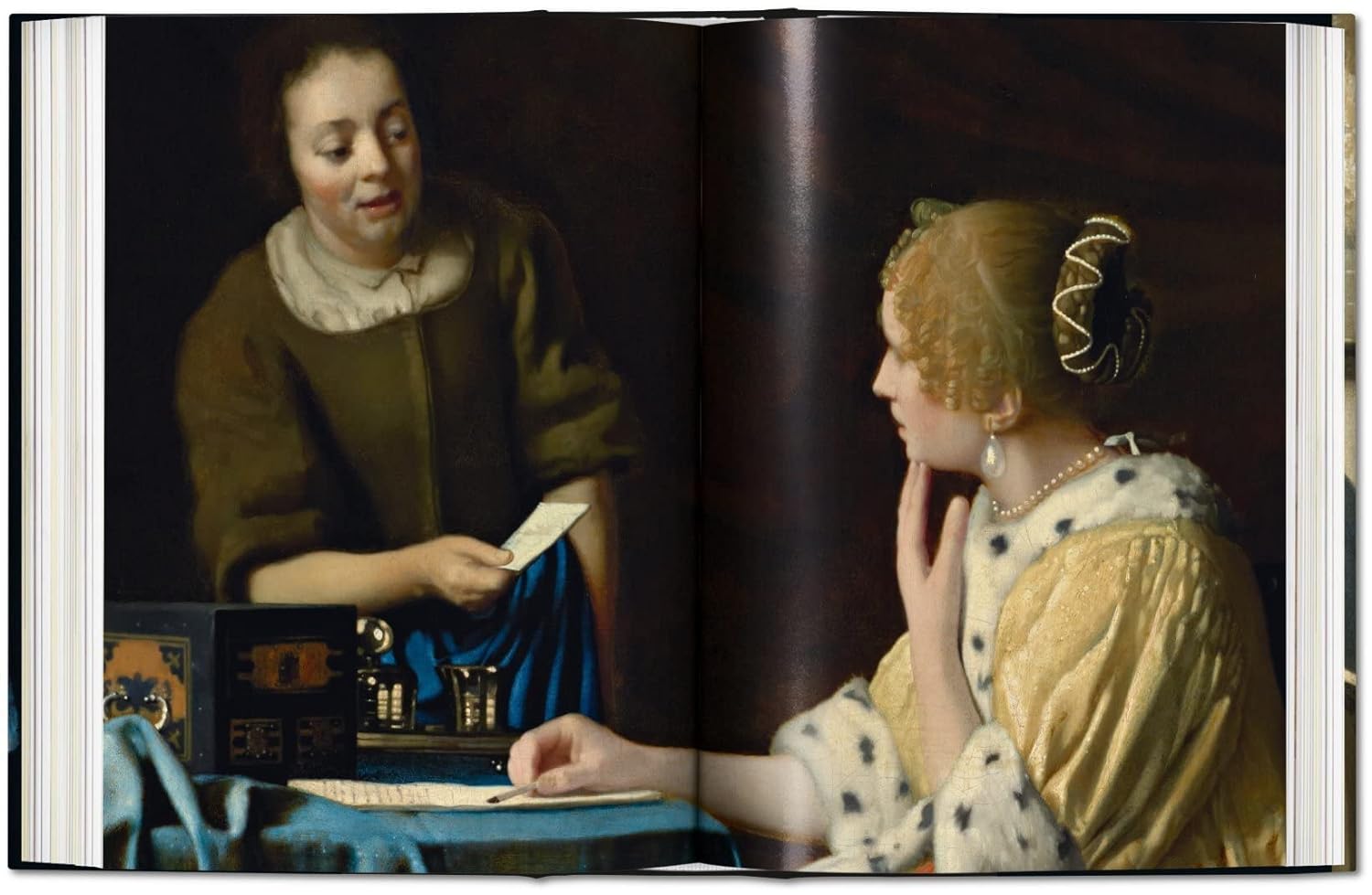 Vermeer. The Complete Works -  40th Edt.