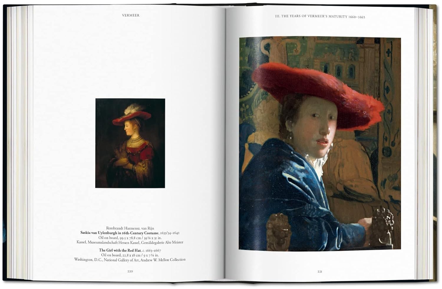 Vermeer. The Complete Works - 40 series