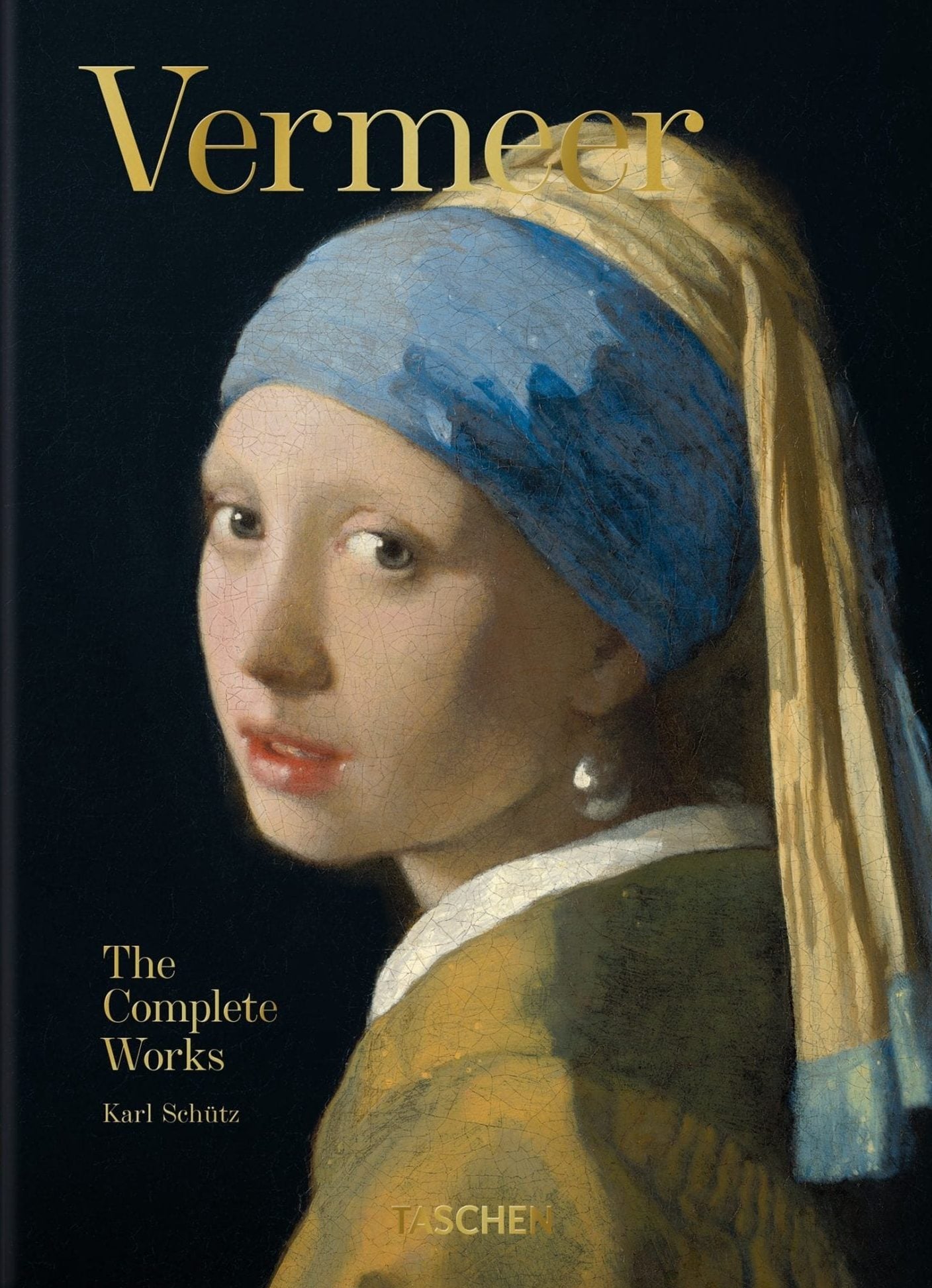 Vermeer. The Complete Works -  40th Edt.