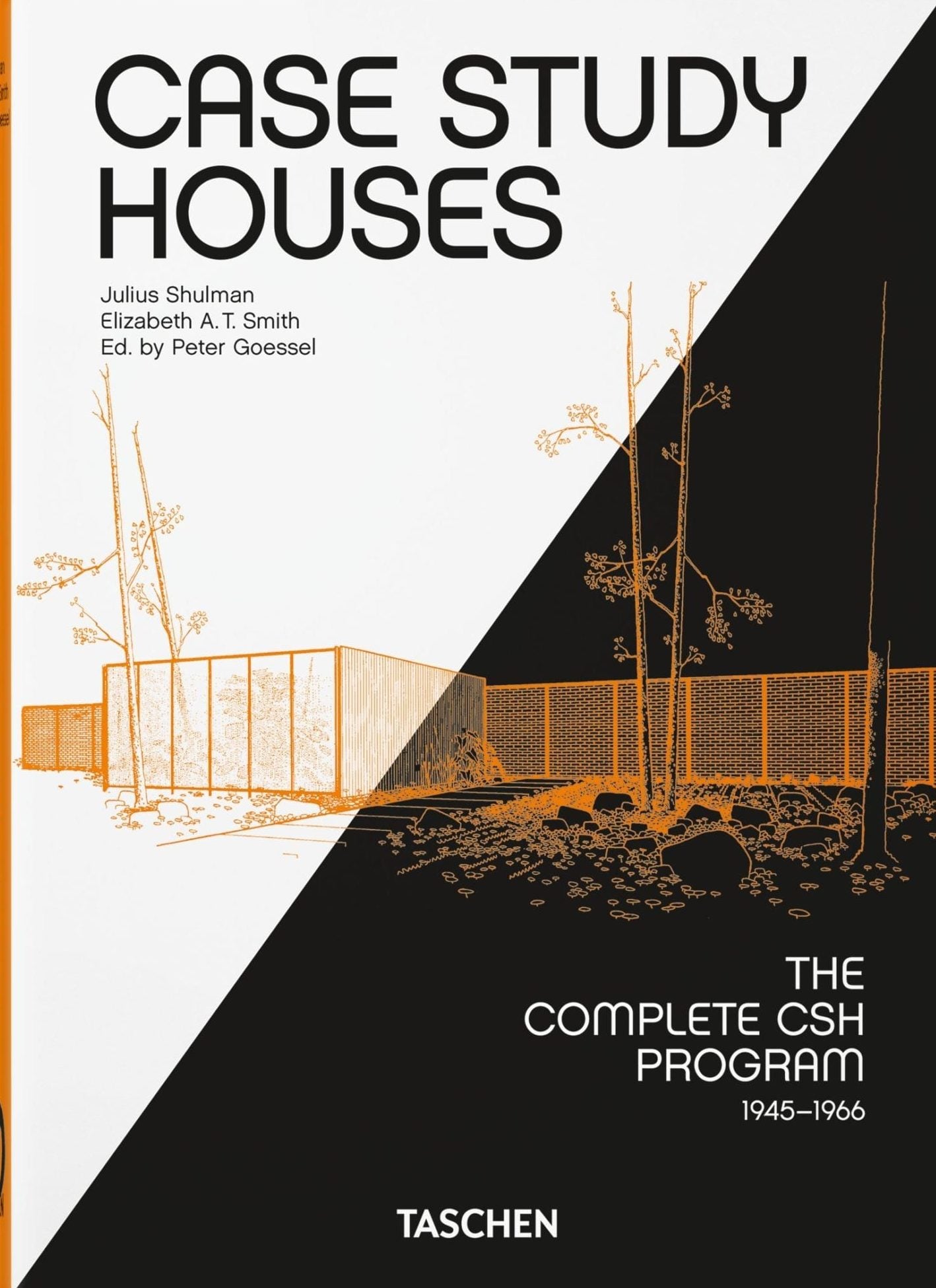 Case Study Houses - 40 series