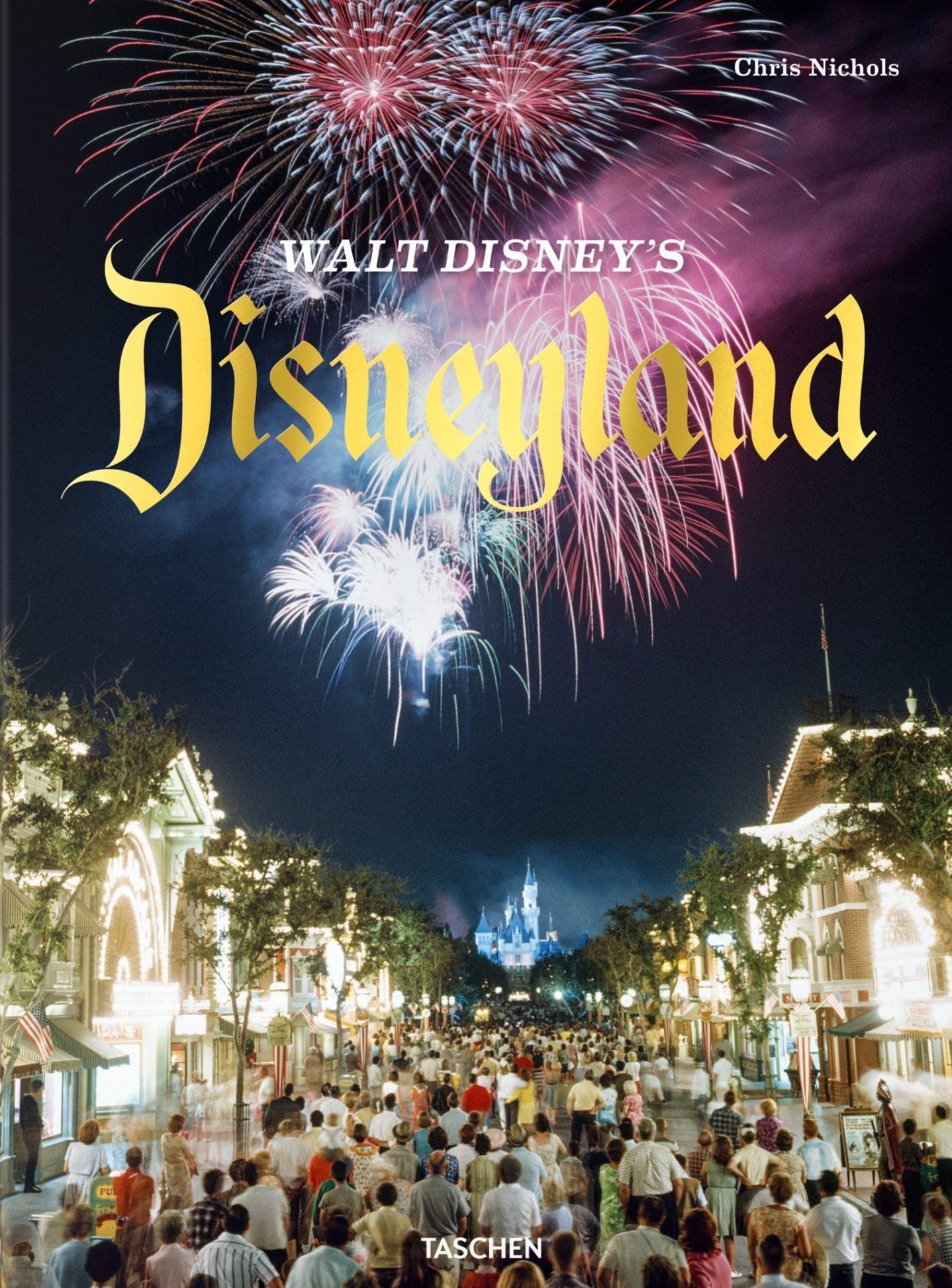 Walt Disney’s Disneyland