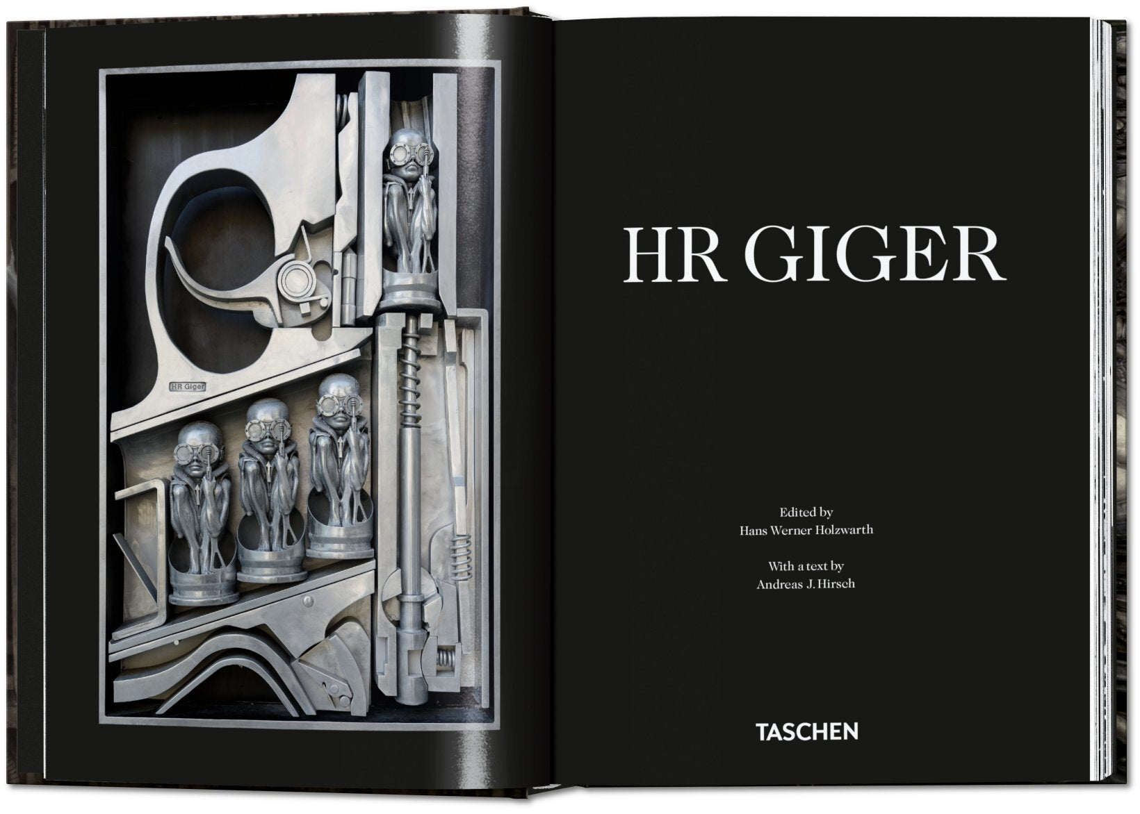 HR Giger - 40 series