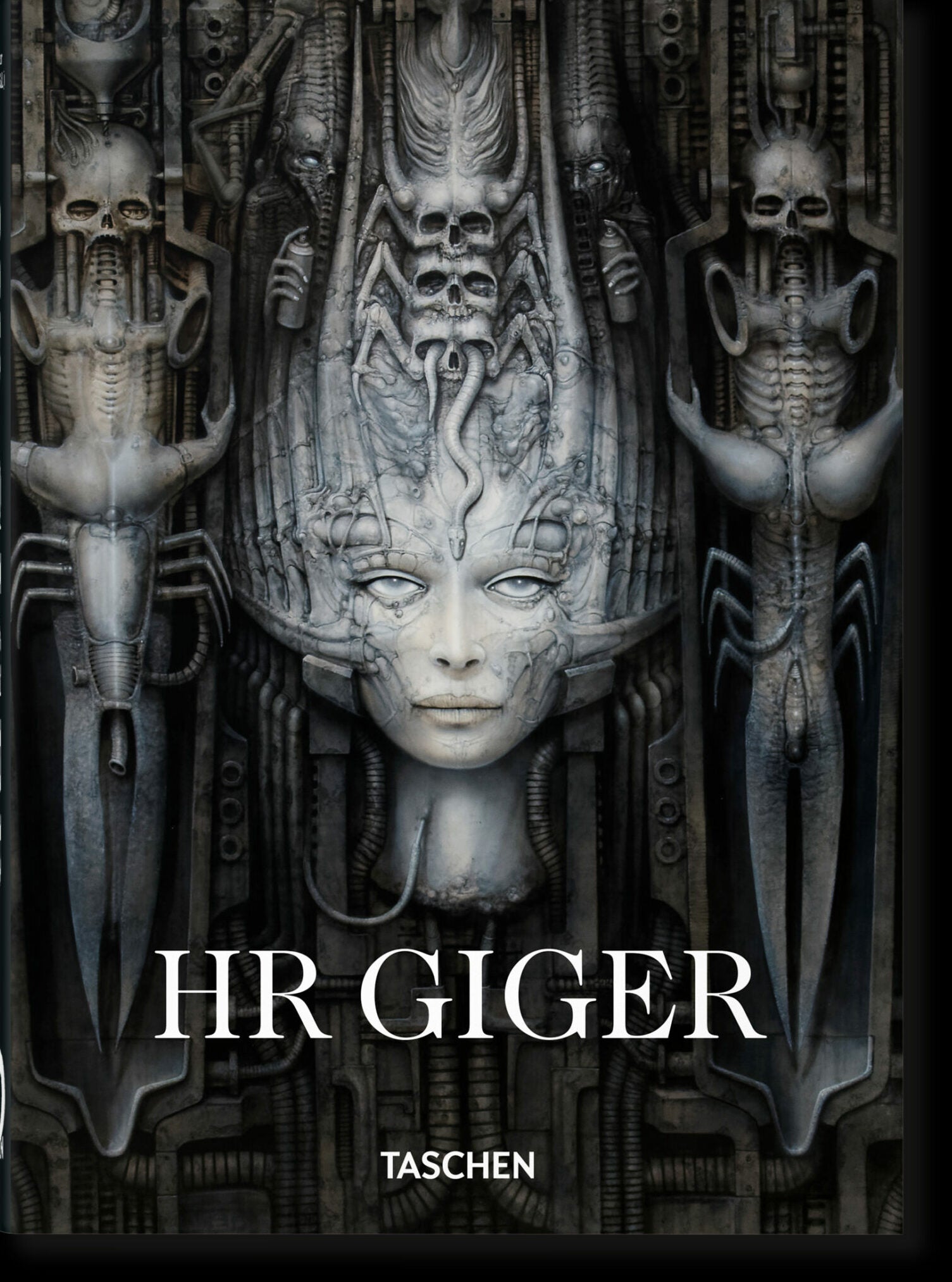 HR Giger - 40th Edt.