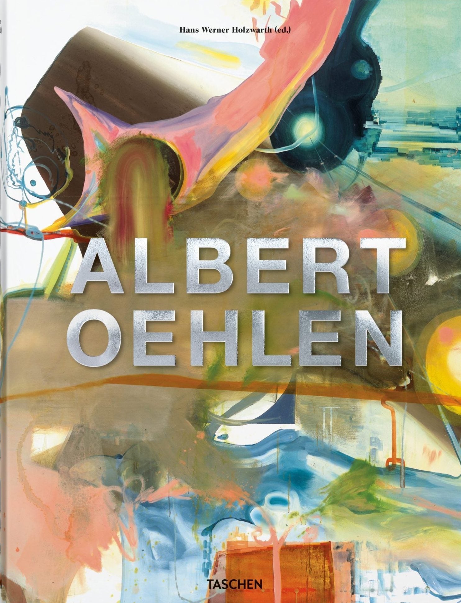 Albert Oehlen