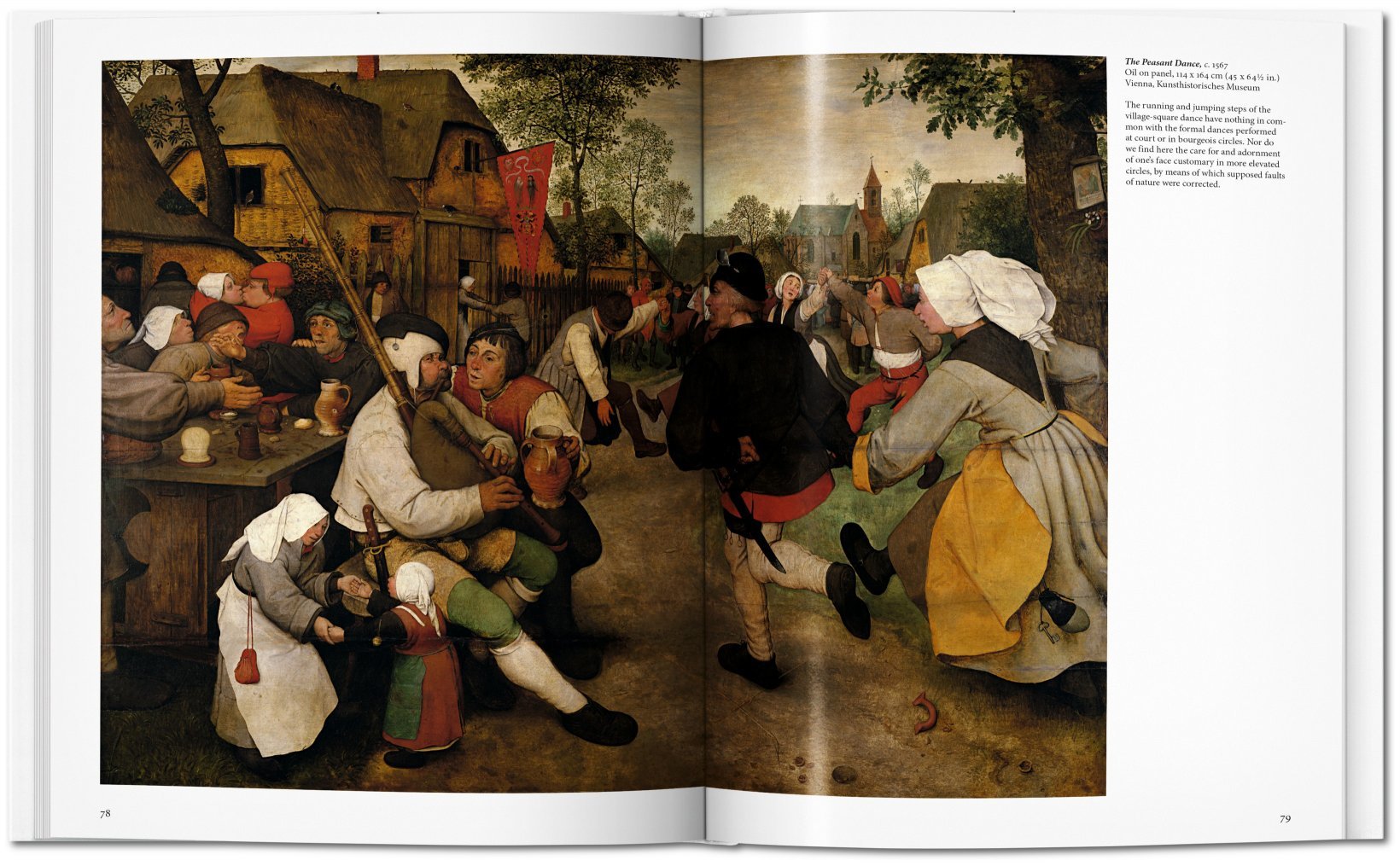Bruegel - Basic Art Series