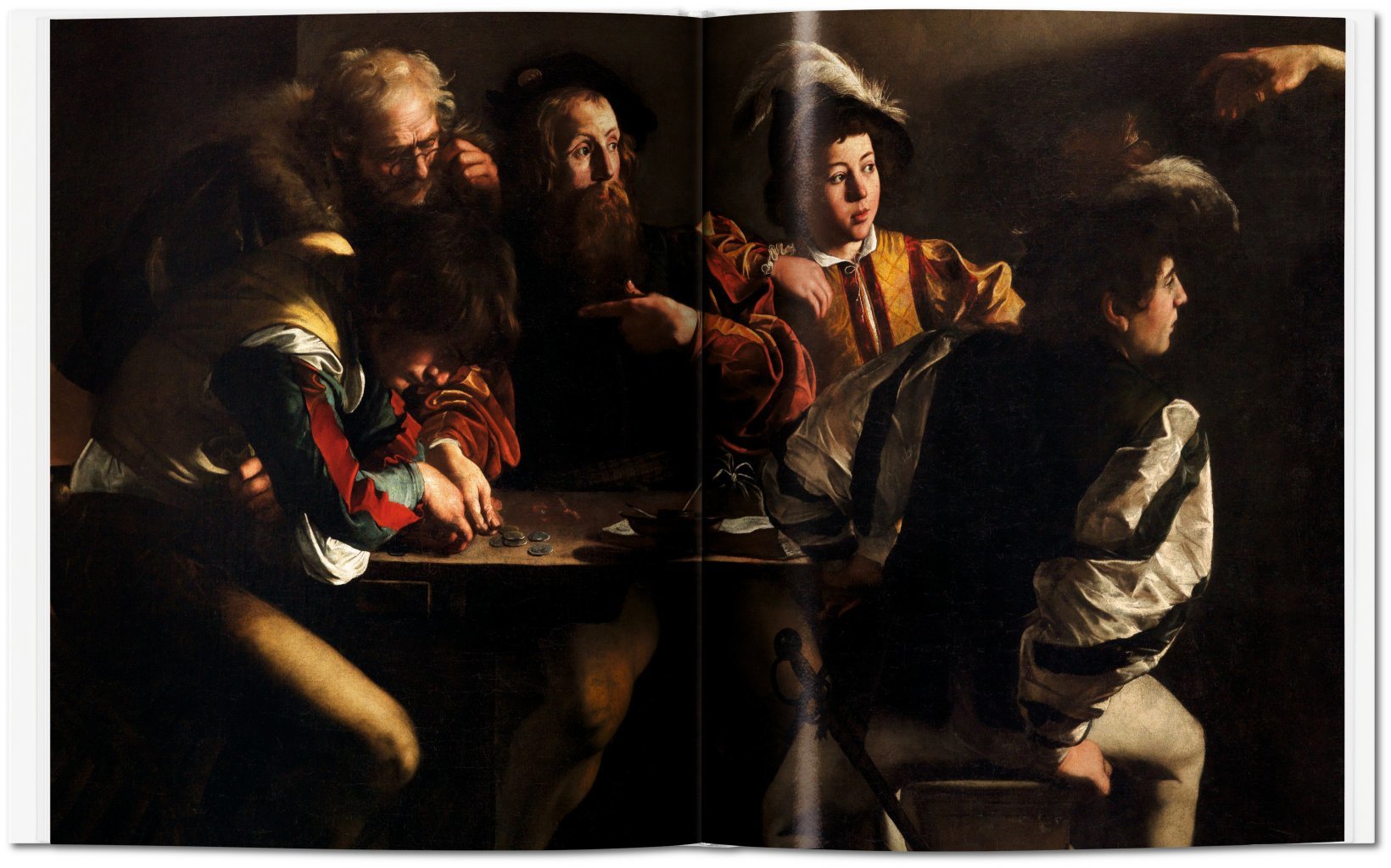 Caravaggio - Basic Art Series