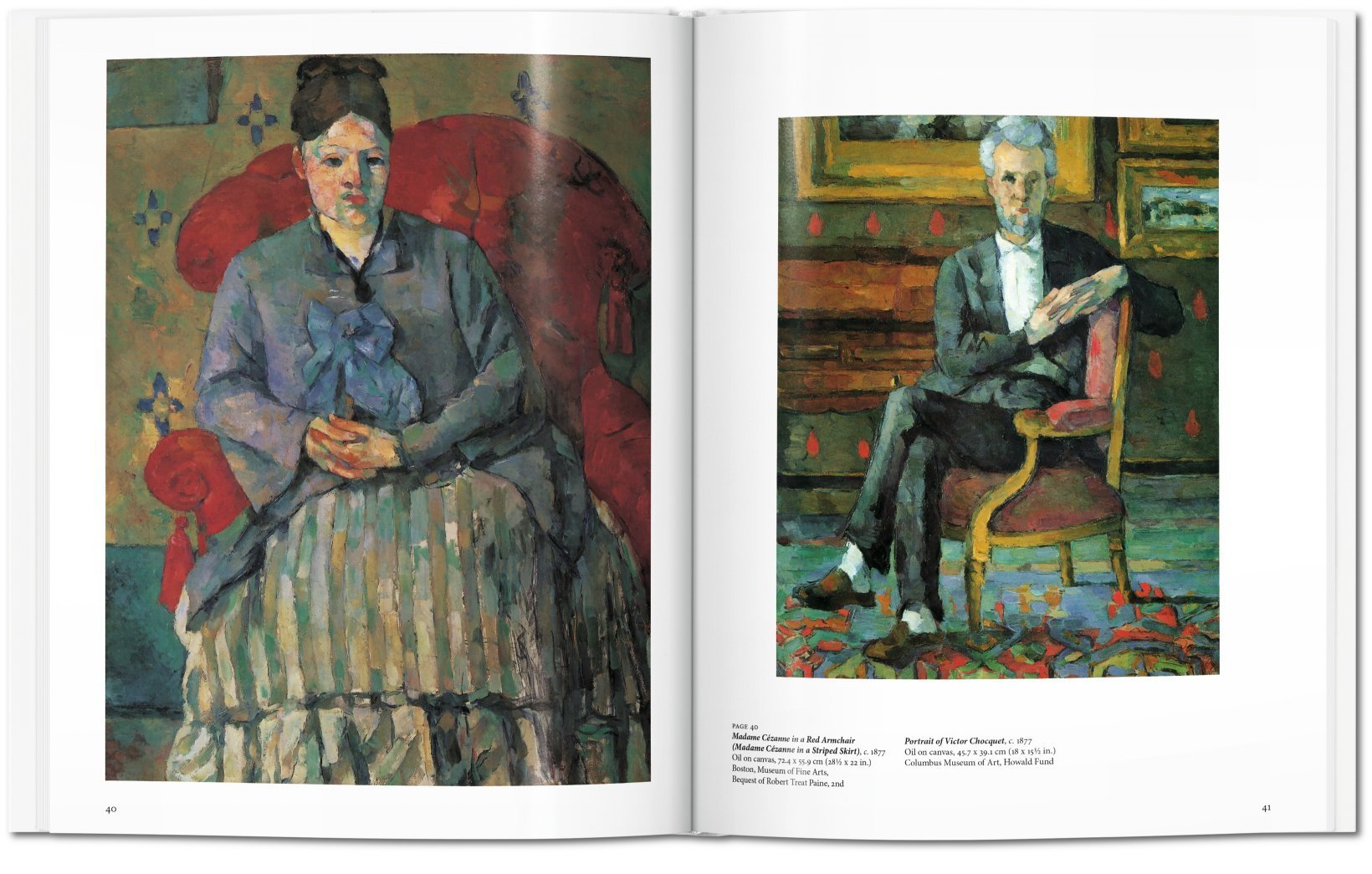 Cézanne - Basic Art Series