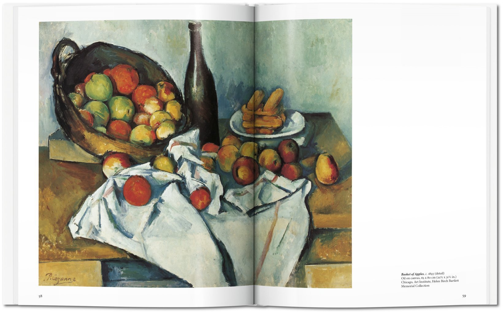Cézanne - Basic Art Series
