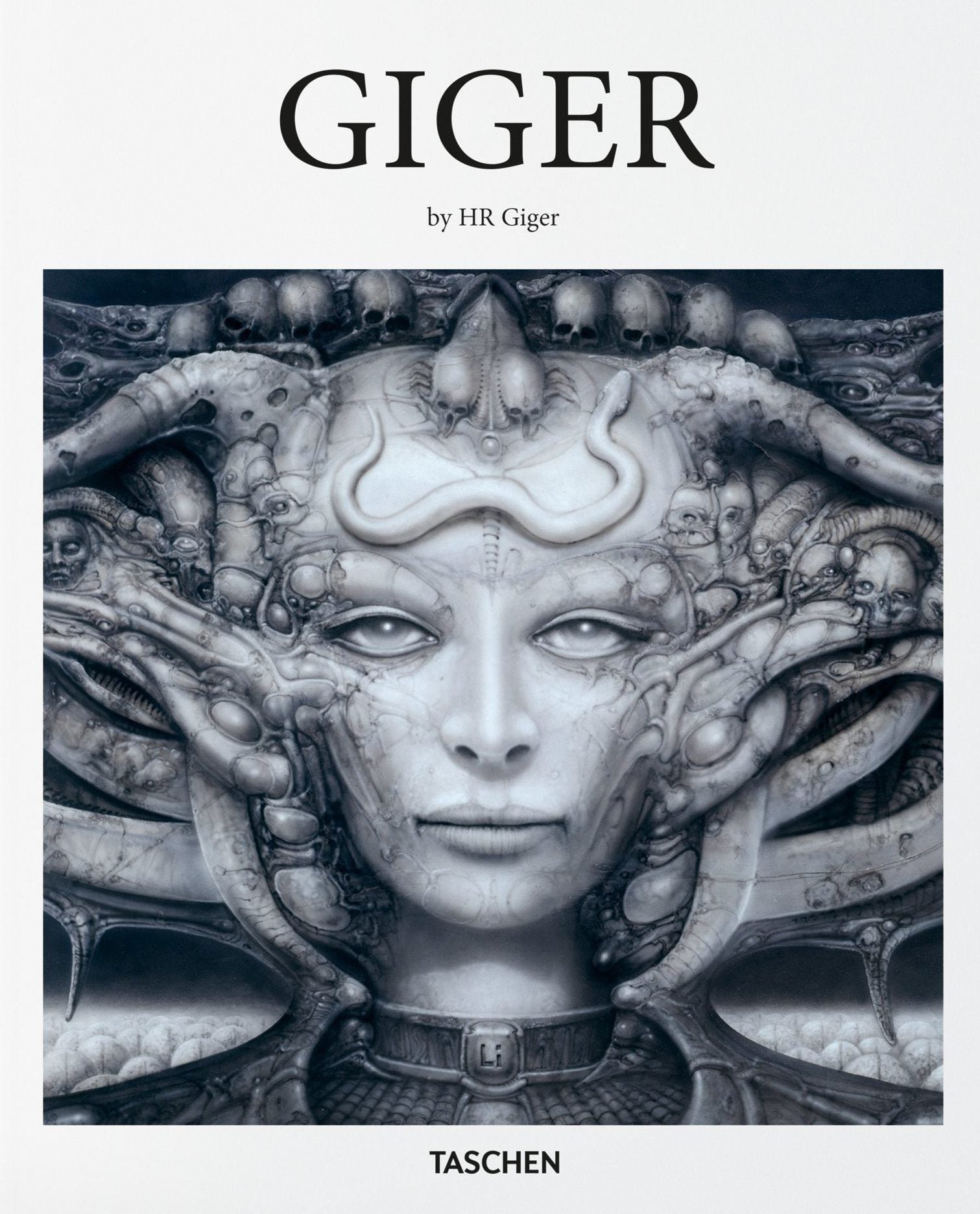 Giger - Basic Art Series