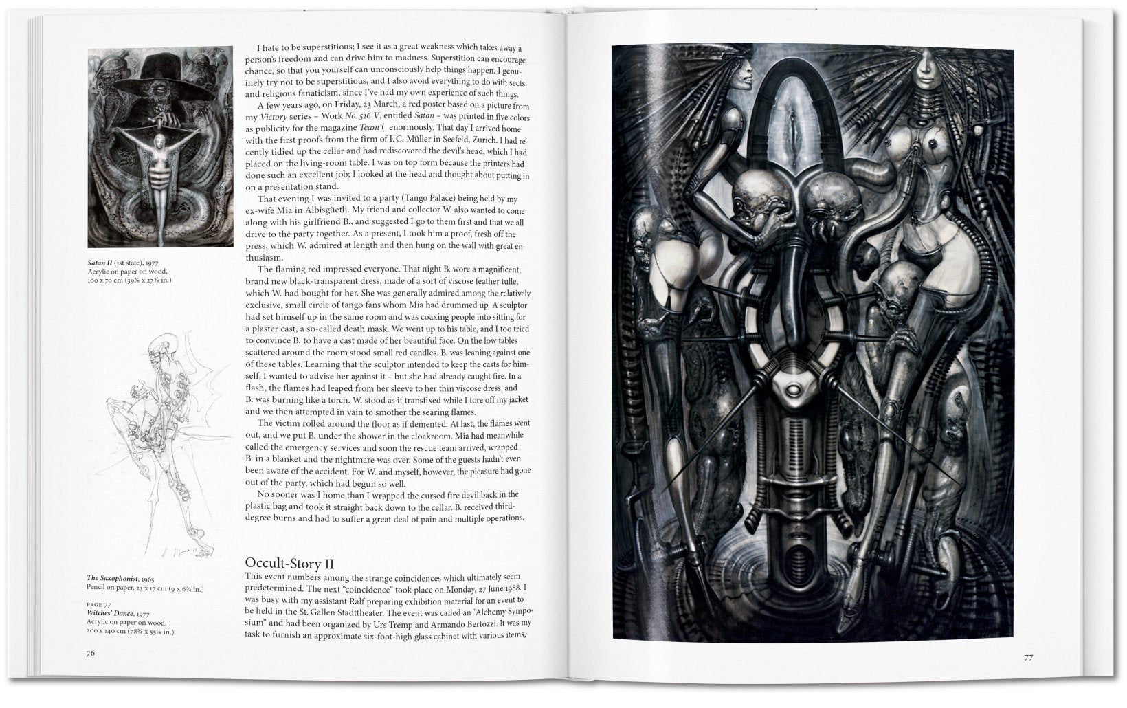 Giger - Basic Art Series