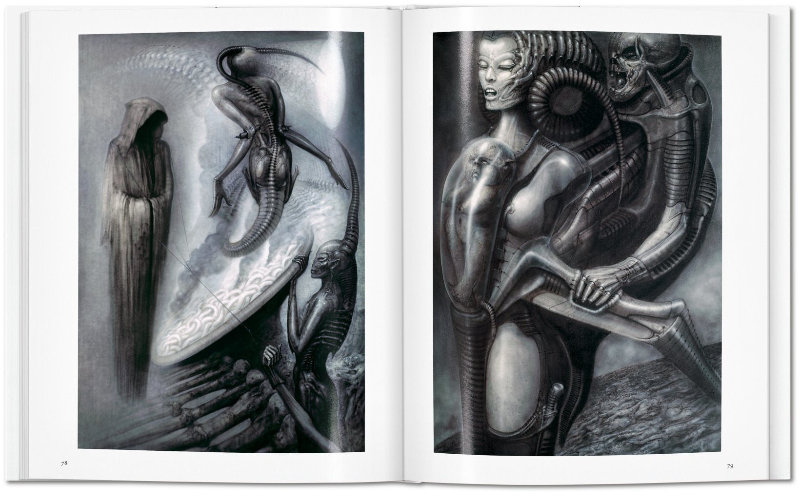 Giger - Basic Art Series