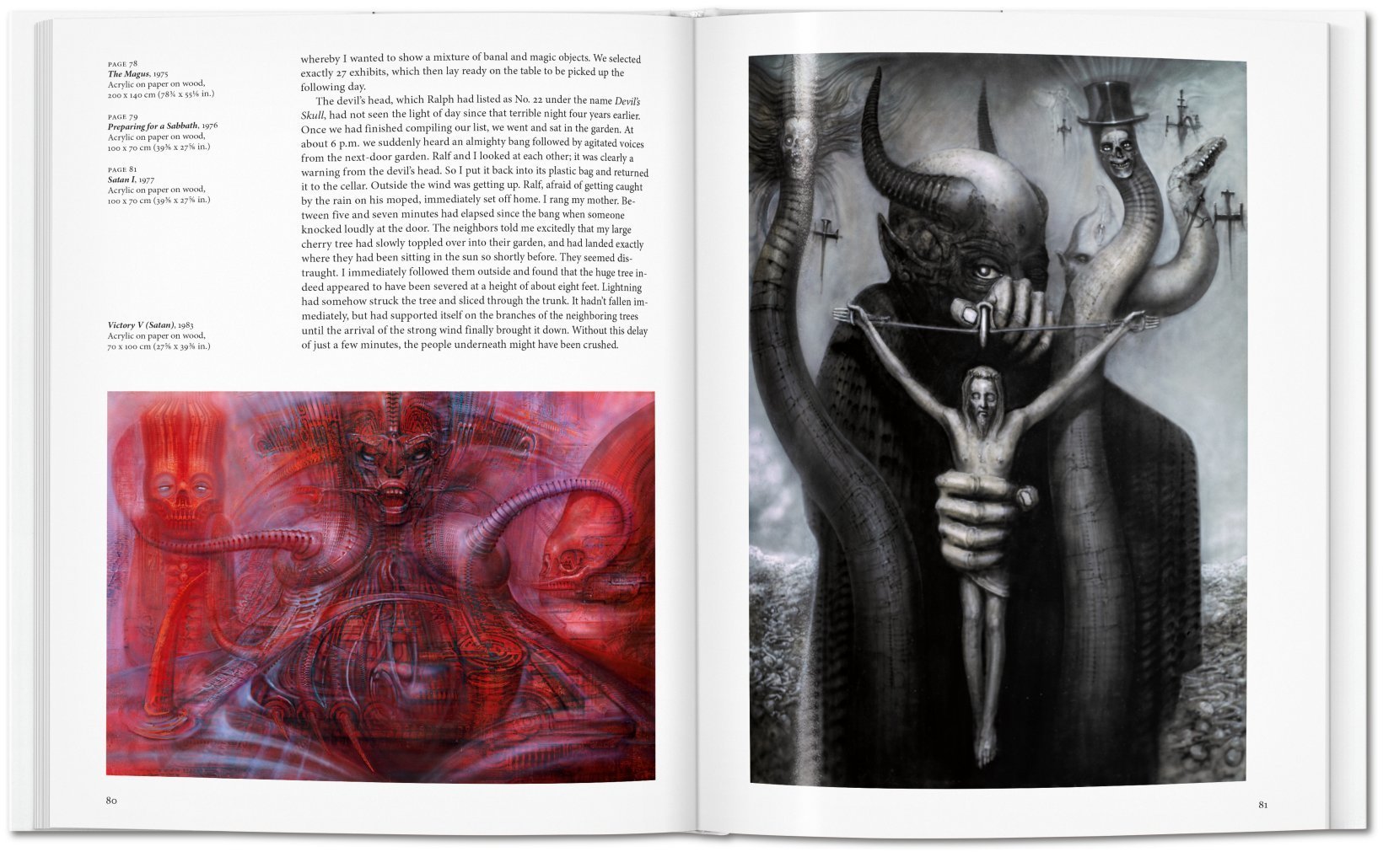 Giger - Basic Art Series