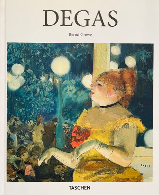 Degas - Basic Art Series