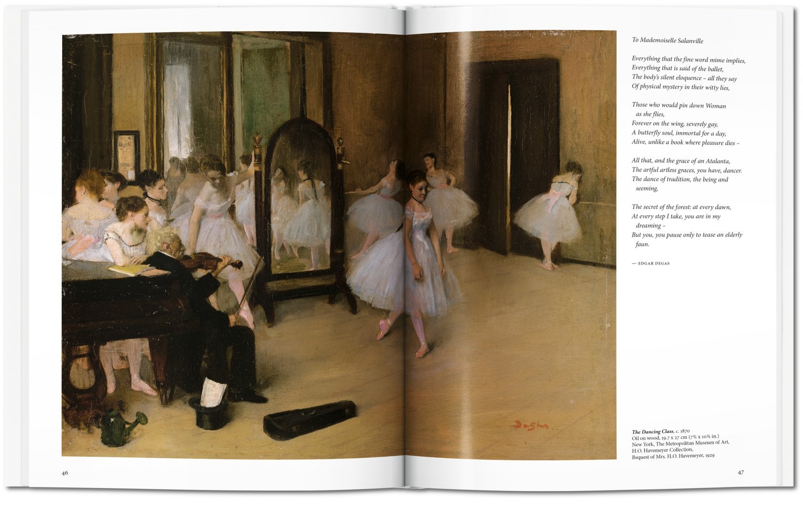 Degas - Basic Art Series