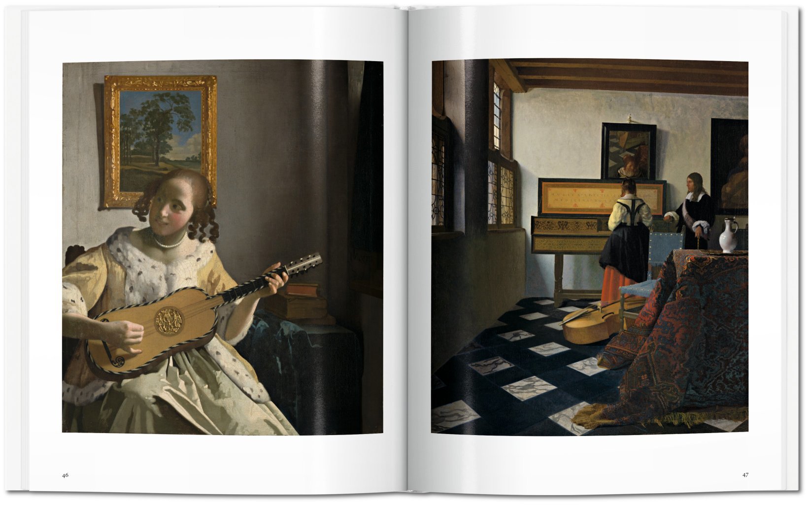 Vermeer - Basic Art Series