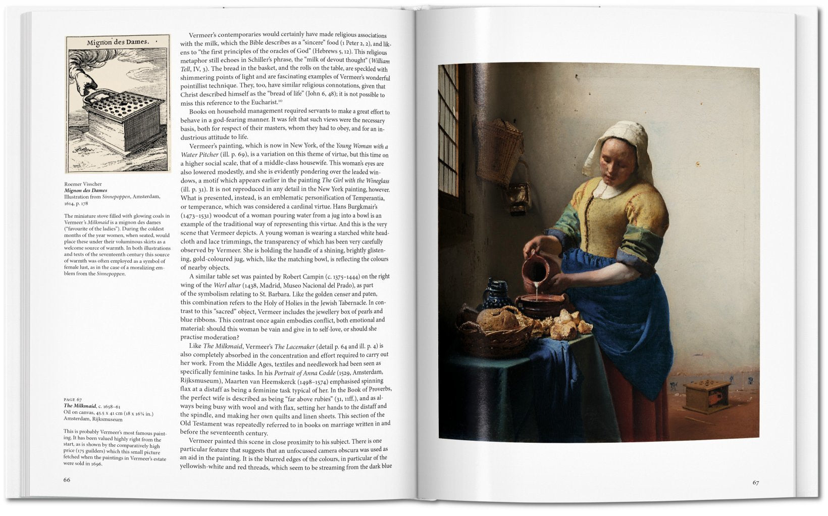 Vermeer - Basic Art Series