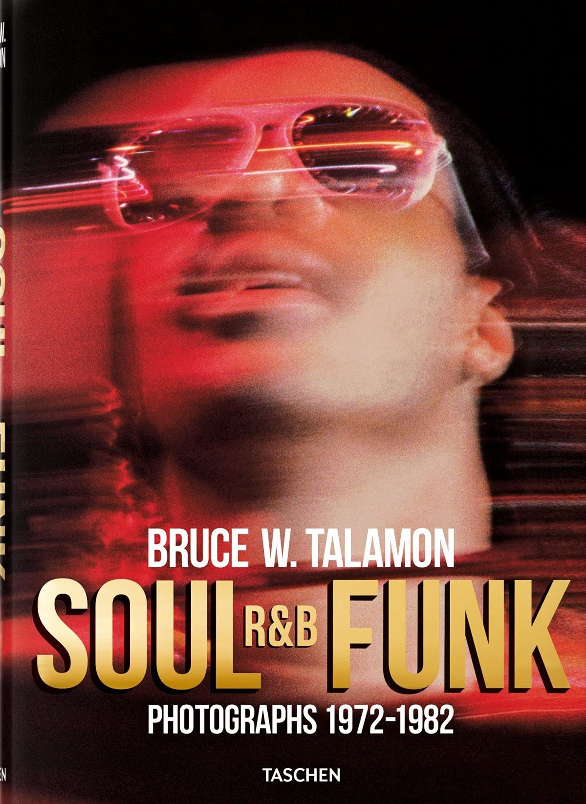 Bruce W. Talamon. Soul. R&B. Funk.