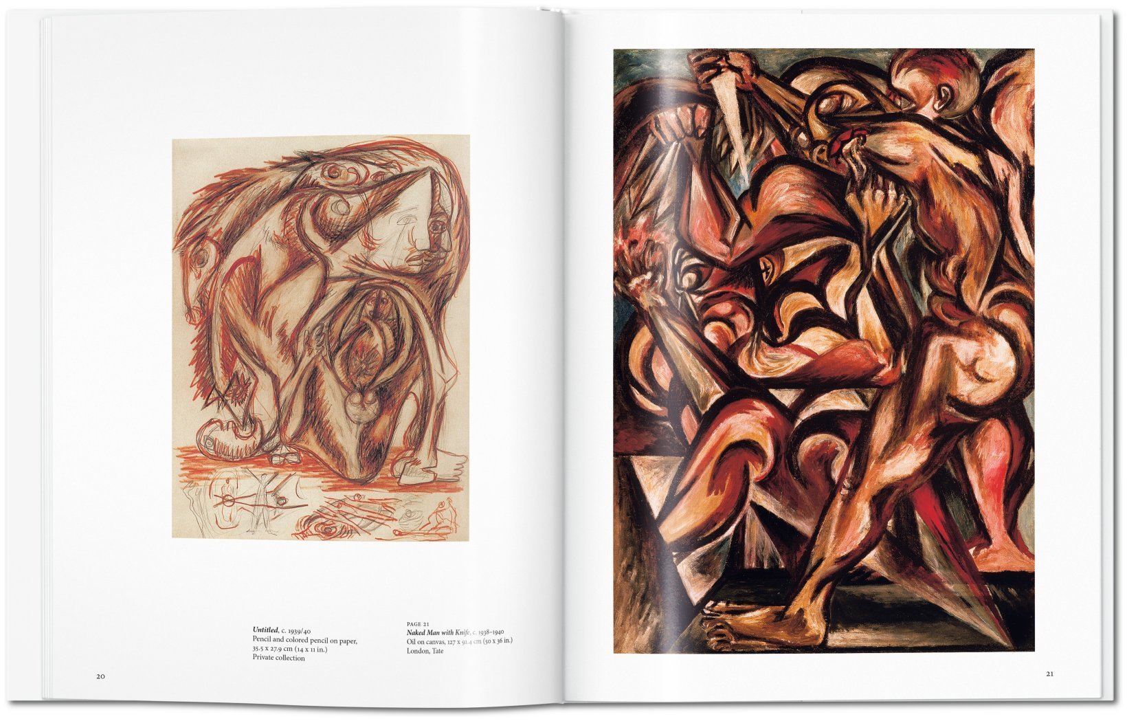 Pollock - Basic Art Series
