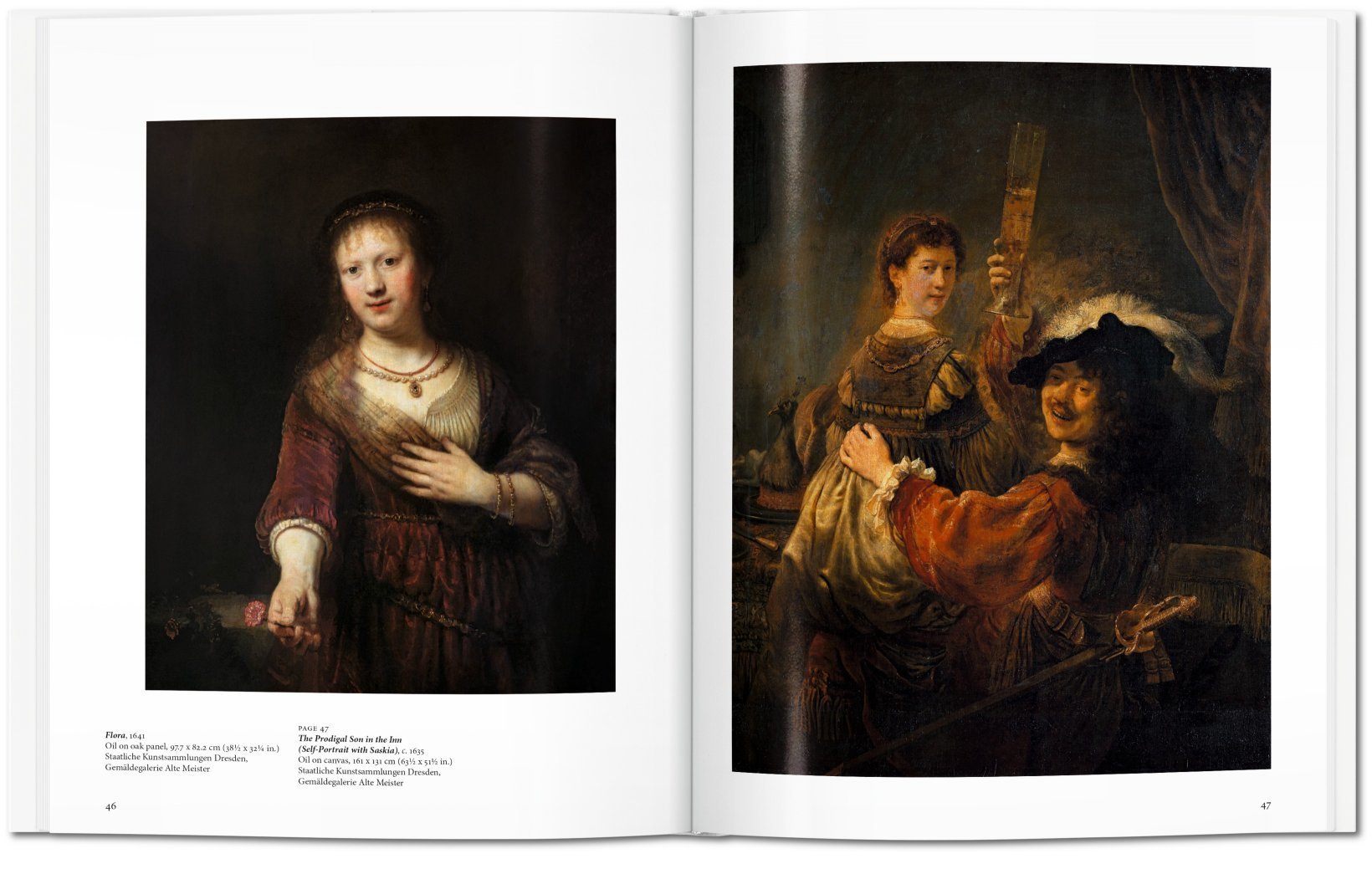 Rembrandt - Basic Art Series