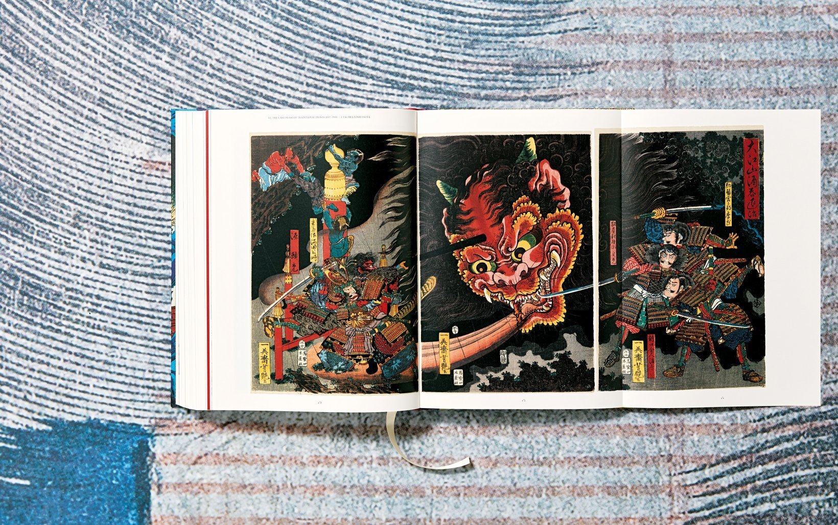 Japanese Woodblock Prints - XXL