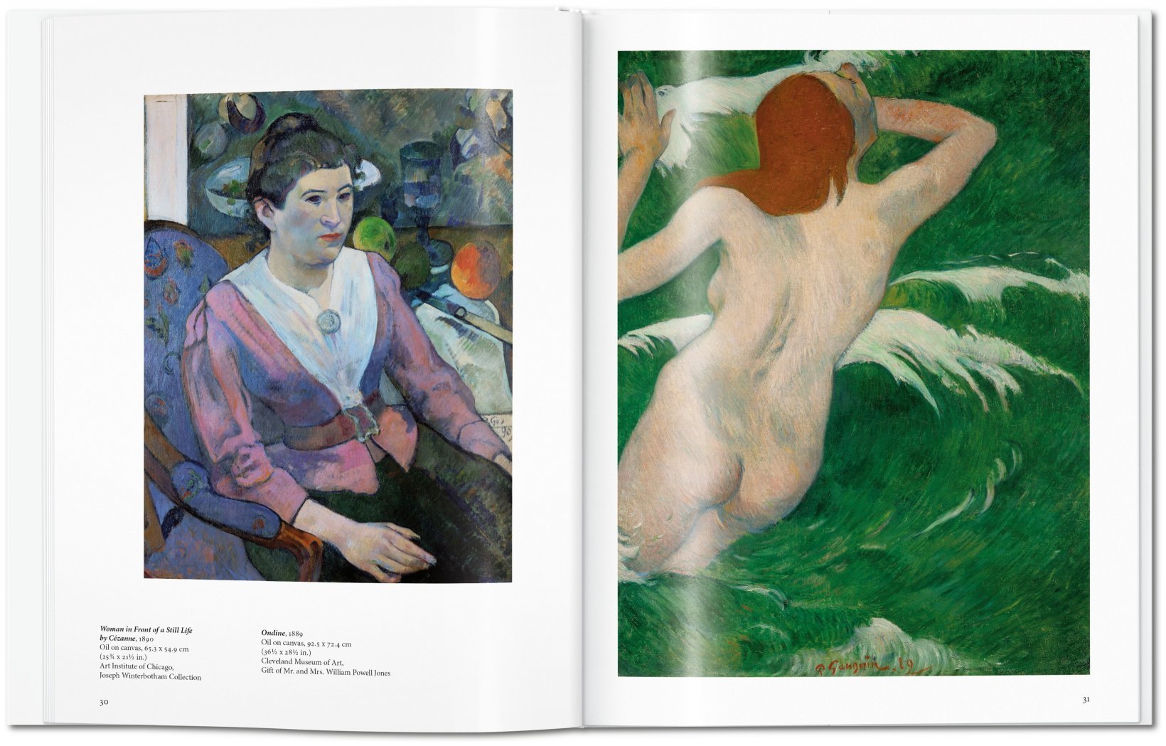 Gauguin - Basic Art Series