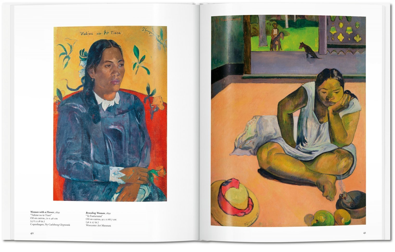 Gauguin - Basic Art Series