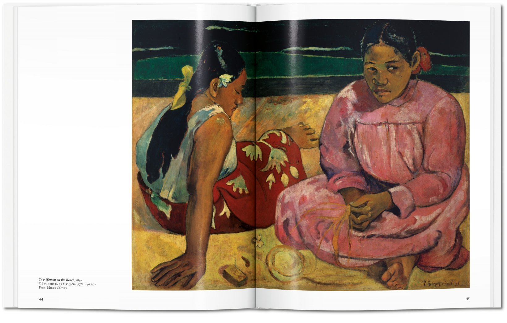 Gauguin - Basic Art Series