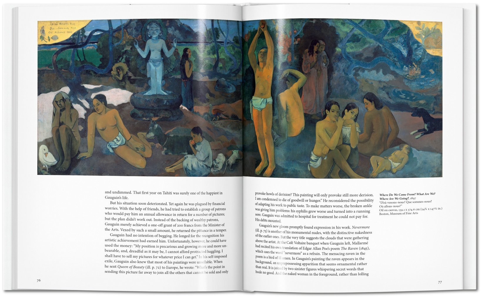 Gauguin - Basic Art Series