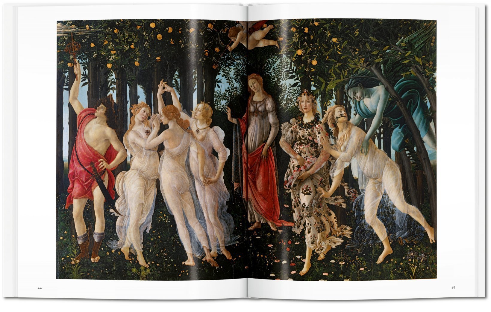 Botticelli - Basic Art Series