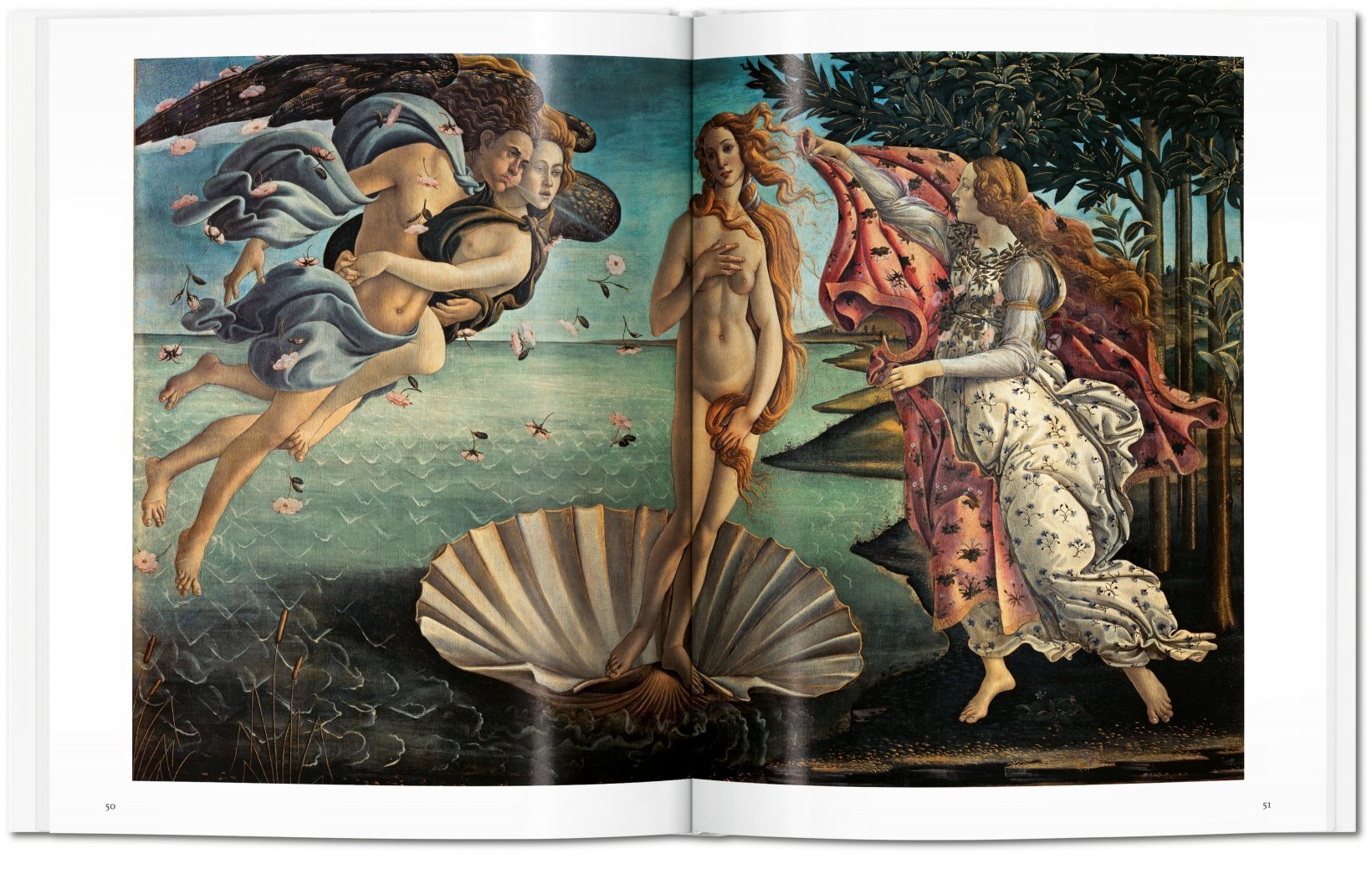 Botticelli - Basic Art Series