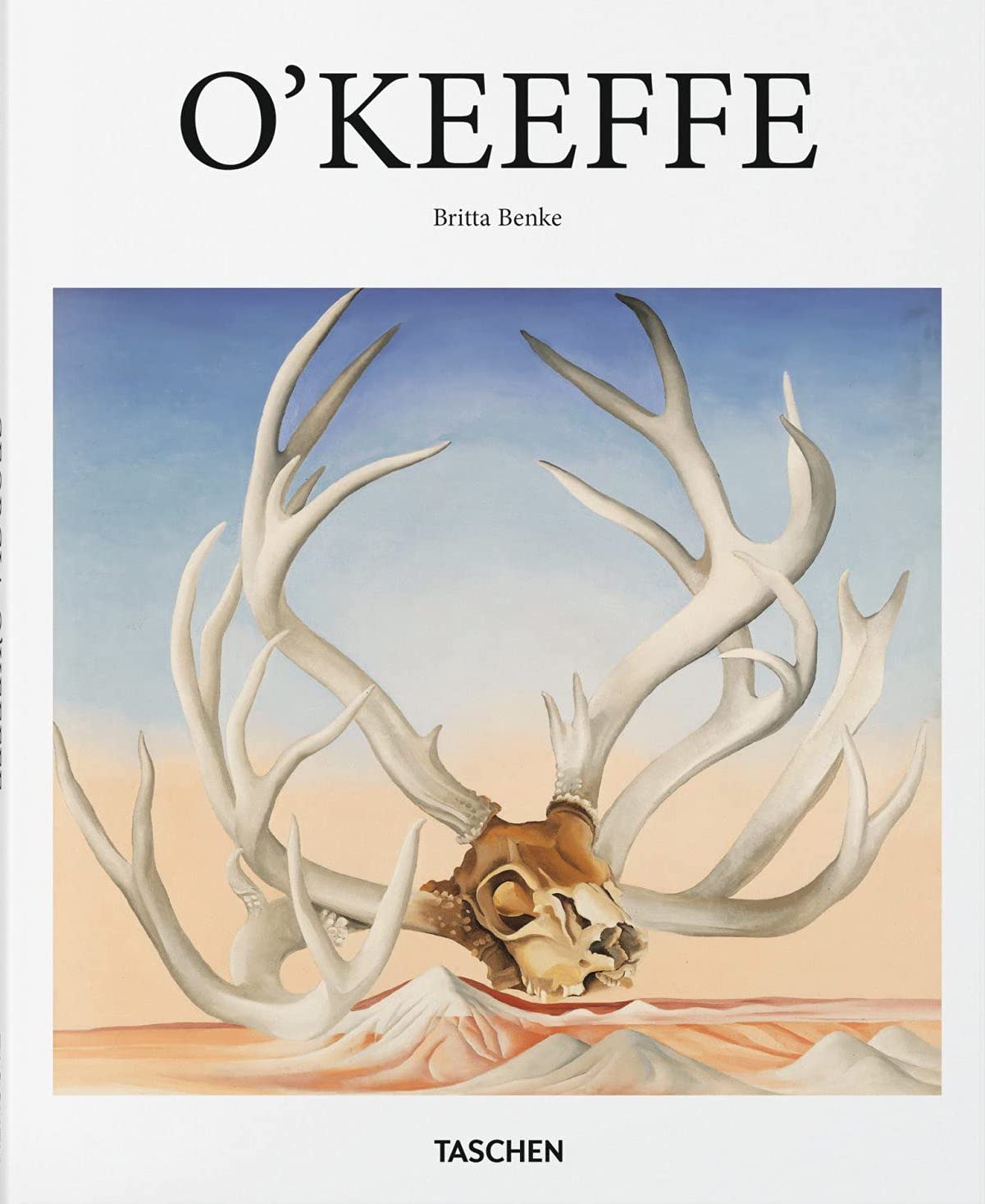 O'Keeffe - Basic Art Series