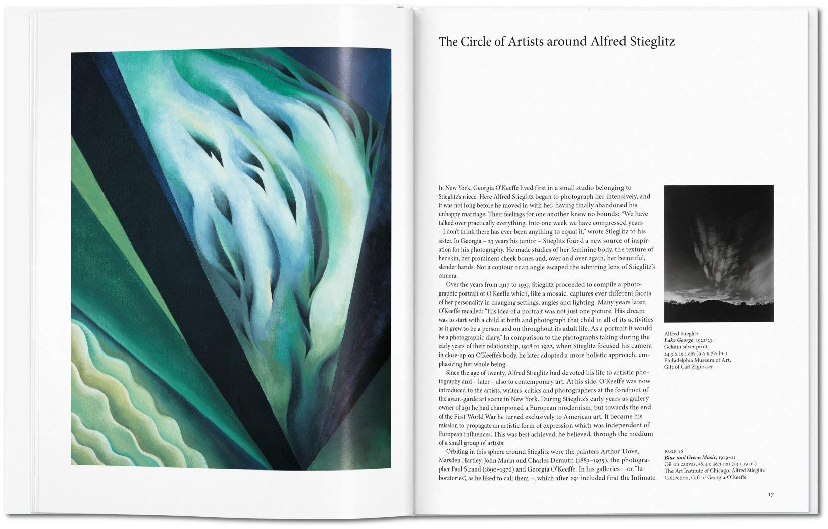 O'Keeffe - Basic Art Series