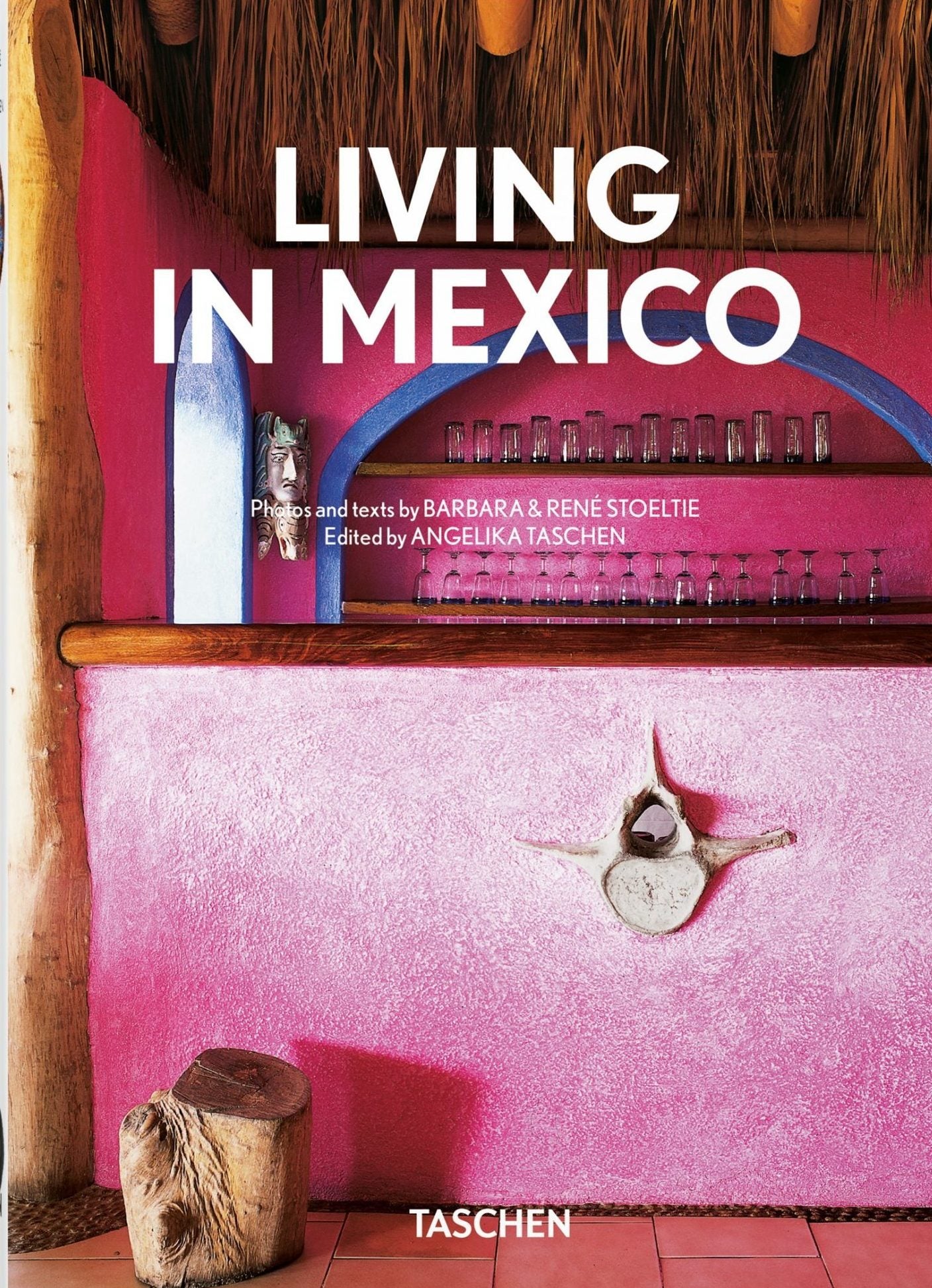 Living in Mexico - 40 series
