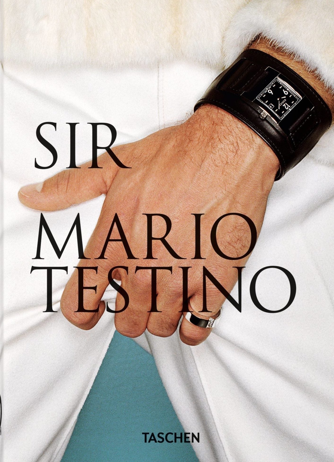 Mario Testino. SIR -  40th Edt.