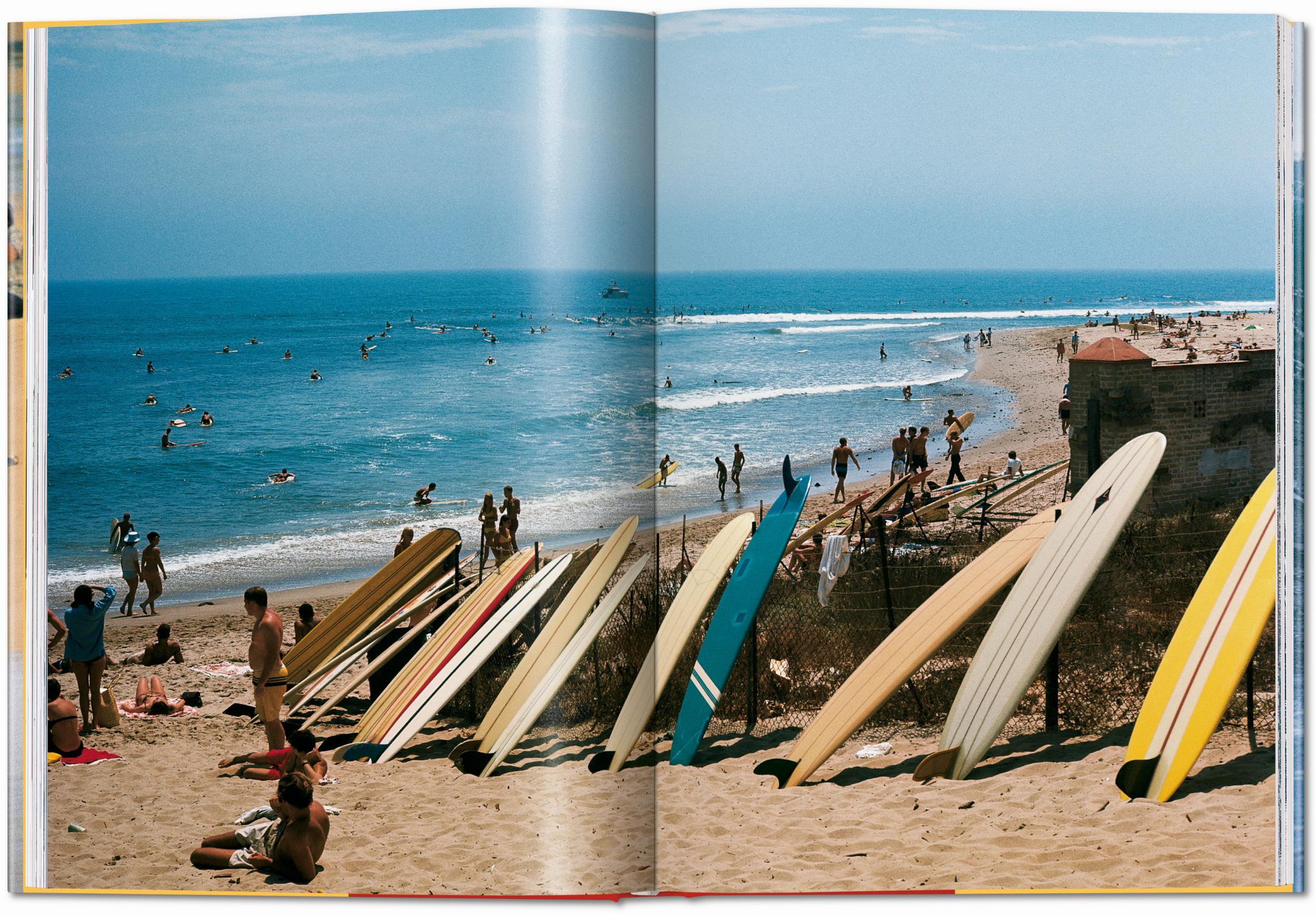 Surf Photography of the 1960s and 1970s