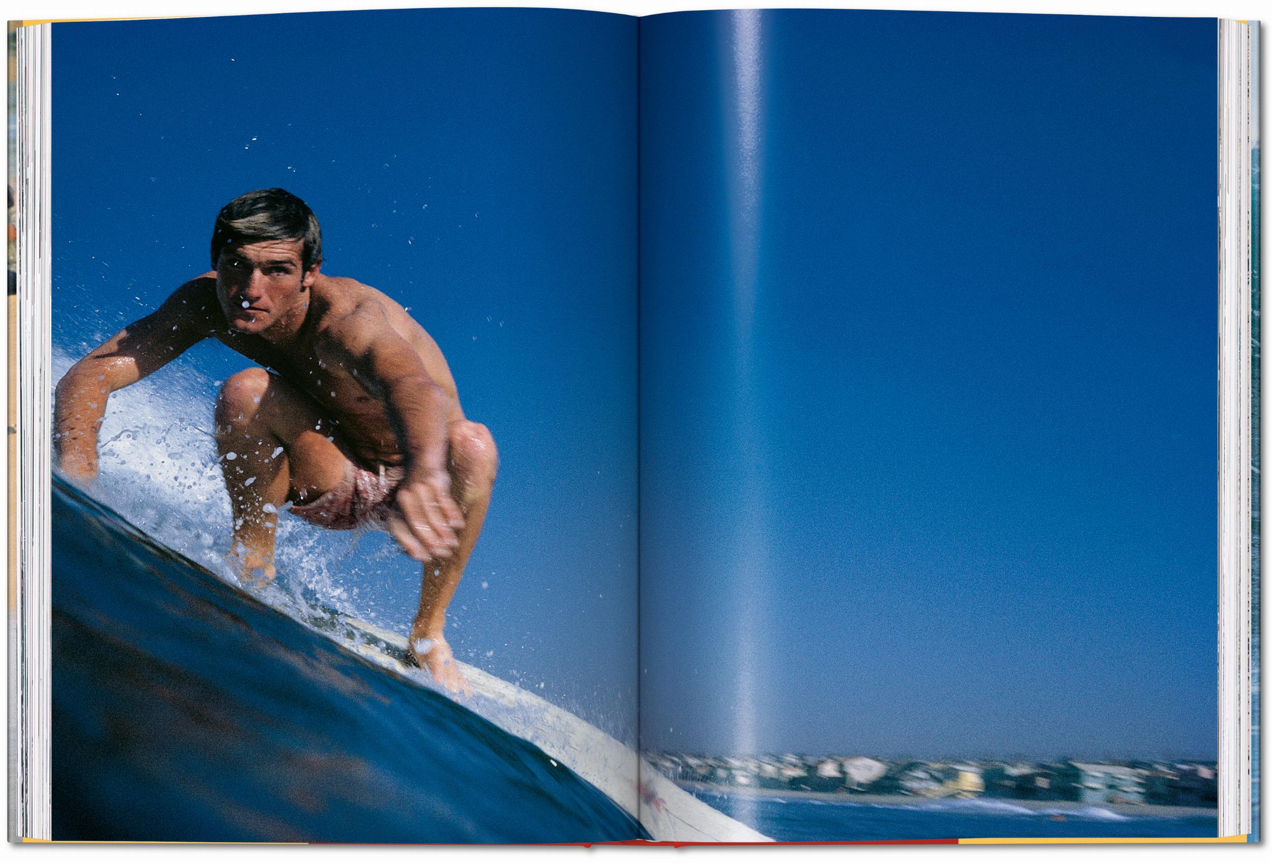 Surf Photography of the 1960s and 1970s