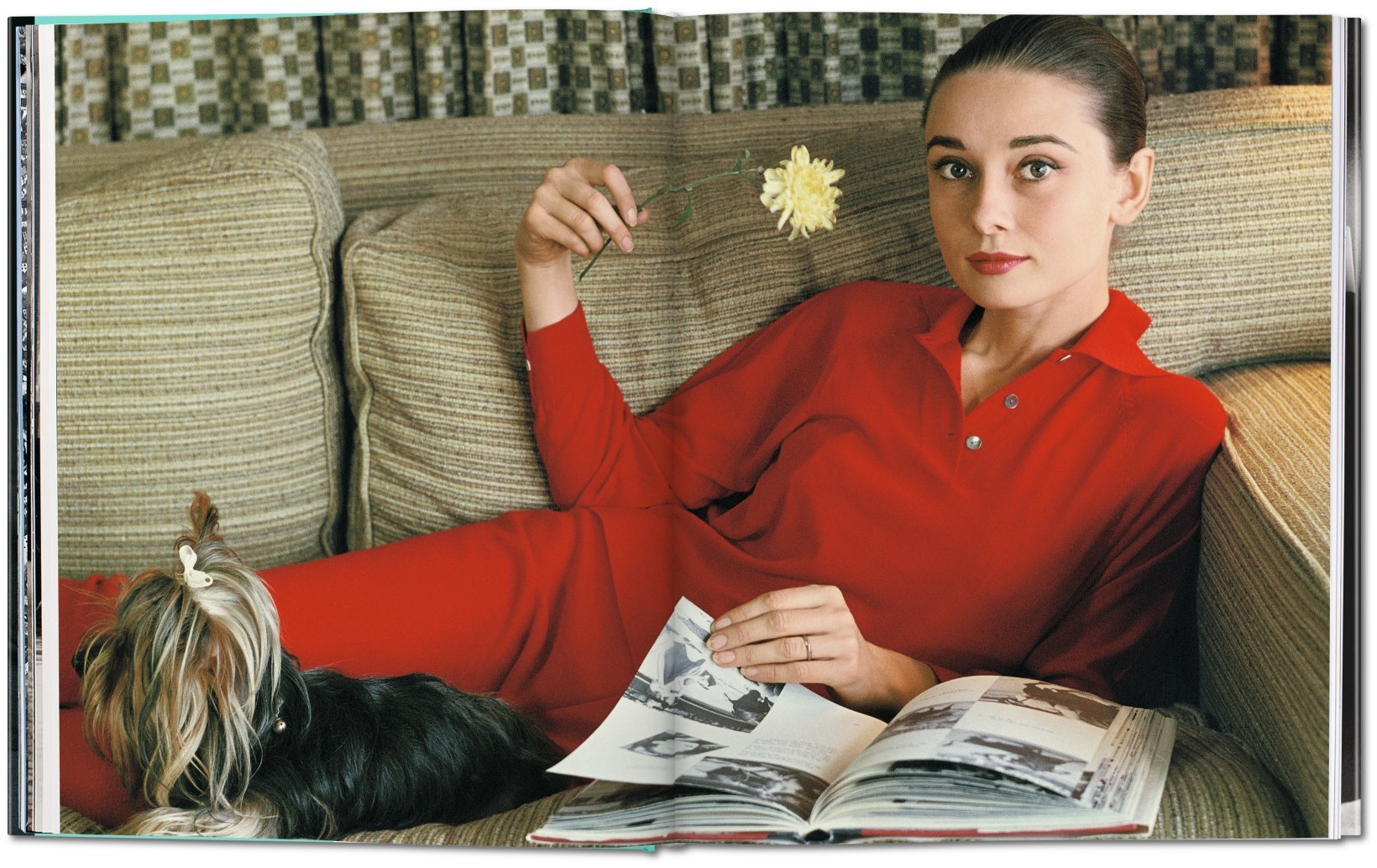 Audrey Hepburn. Photographs 1953–1966