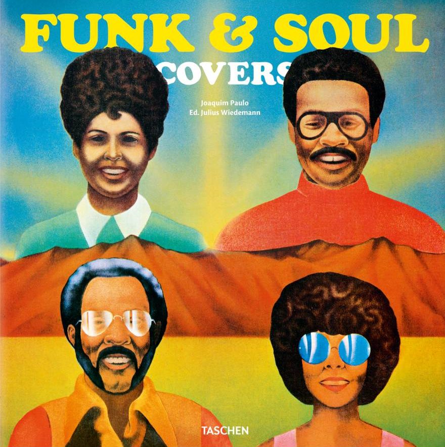 Funk & Soul Covers XL