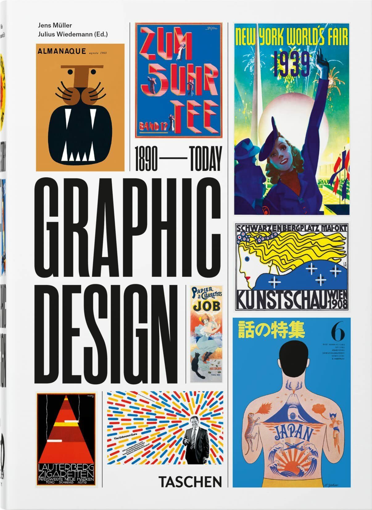 The History of Graphic Design -  40th Edt.