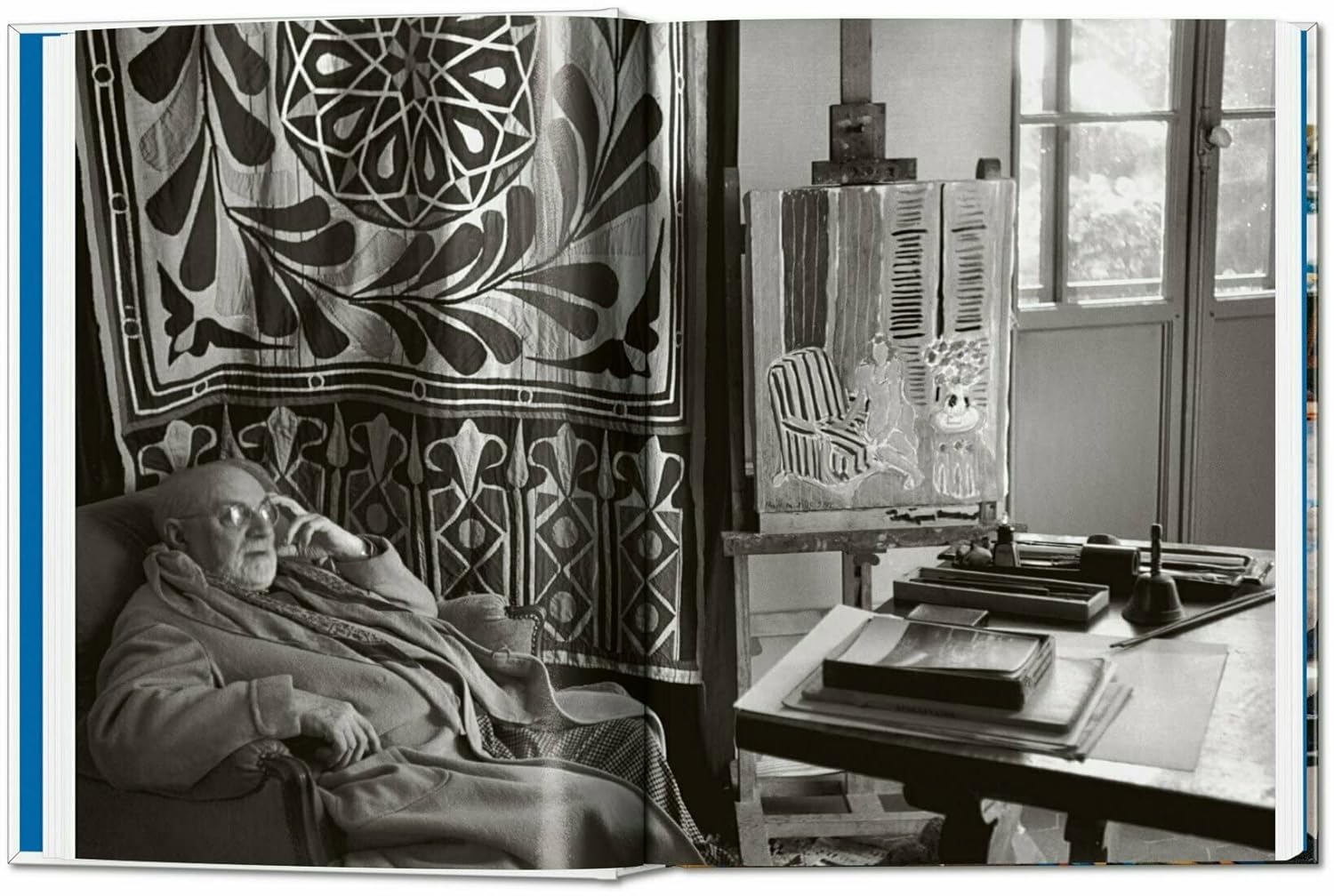 Henri Matisse. Cut-outs - 40 series
