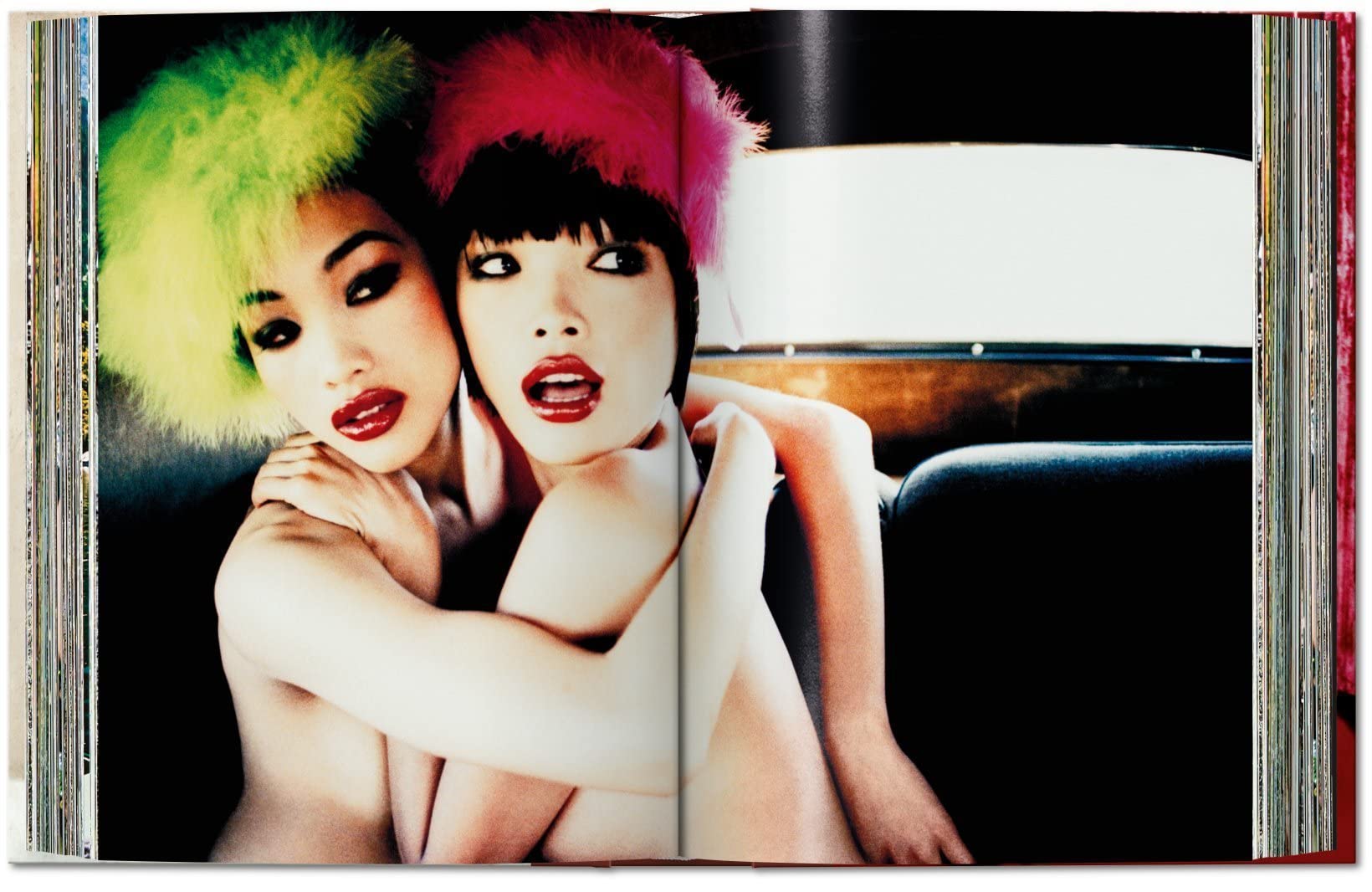 Ellen von Unwerth. Fräulein. 40th Edt.