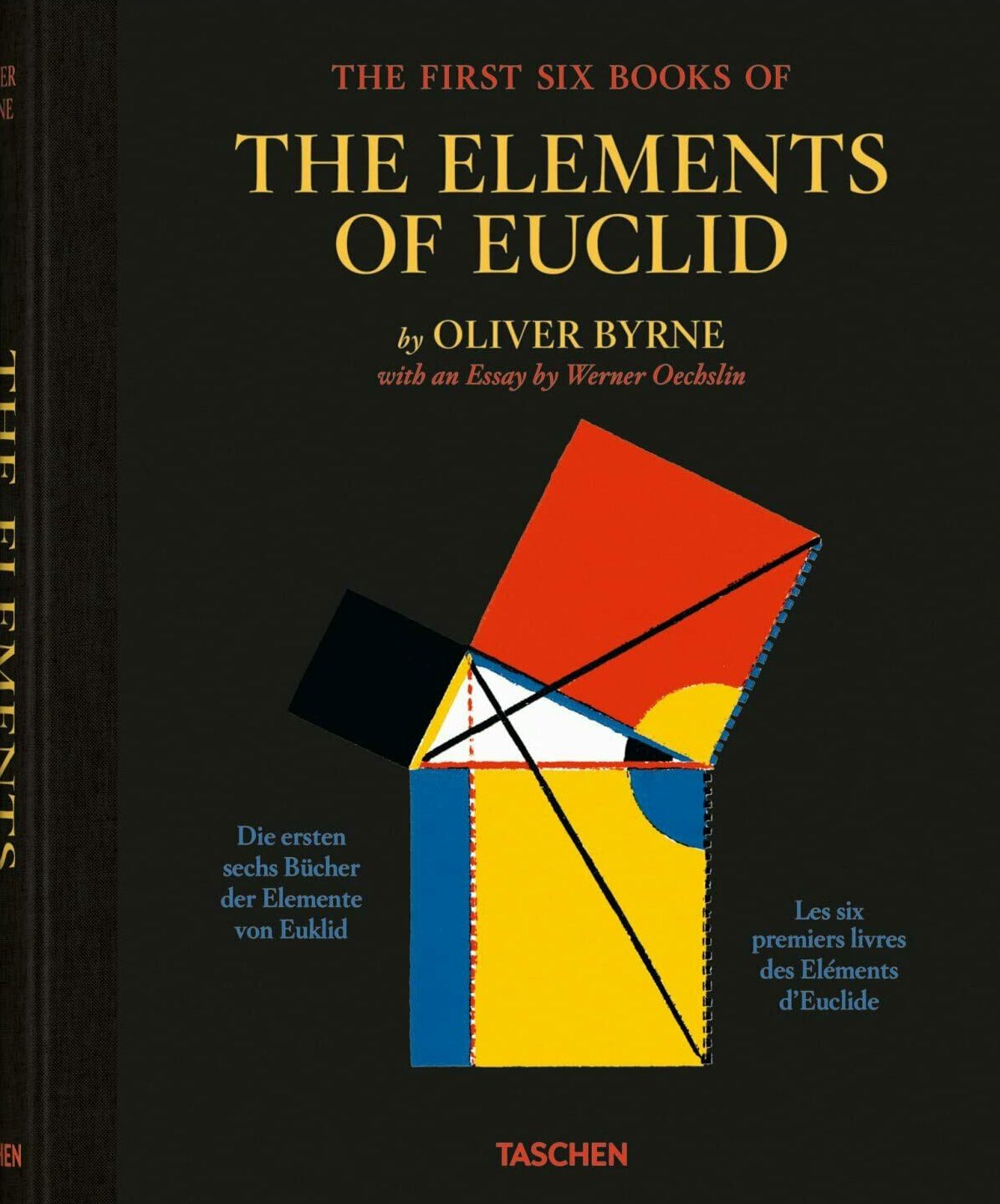 The First Six Books of the Elements of Euclid