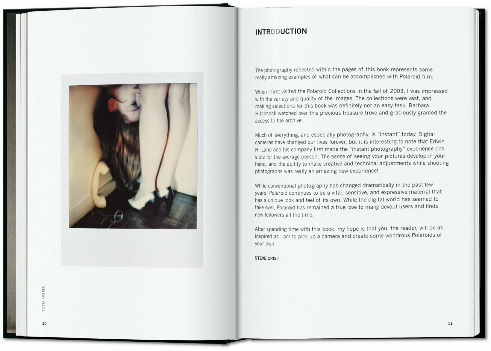 The Polaroid Book - 40th Edt.