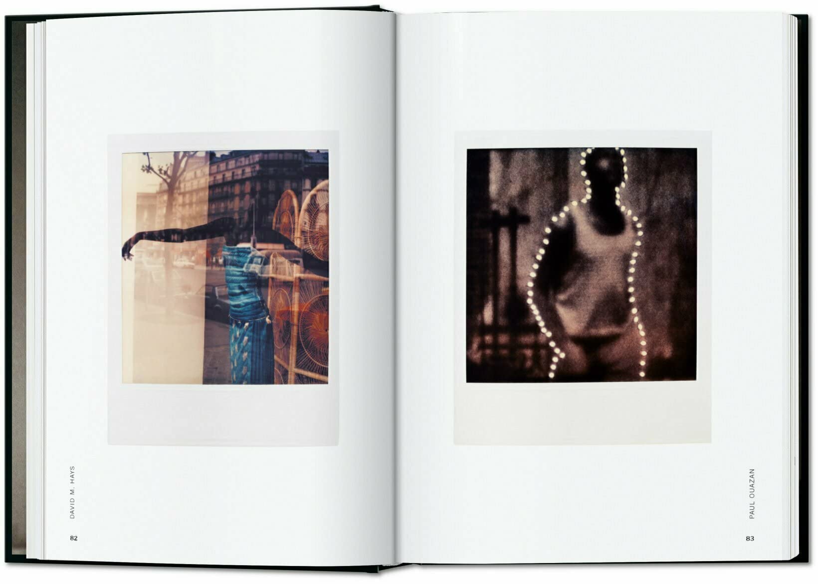 The Polaroid Book - 40 series
